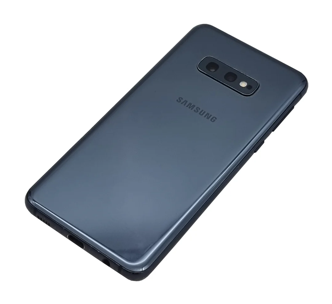 Samsung Galaxy s10e Smartphone, 128GB, Vodafone, Blue, SM-G70F - Image 6