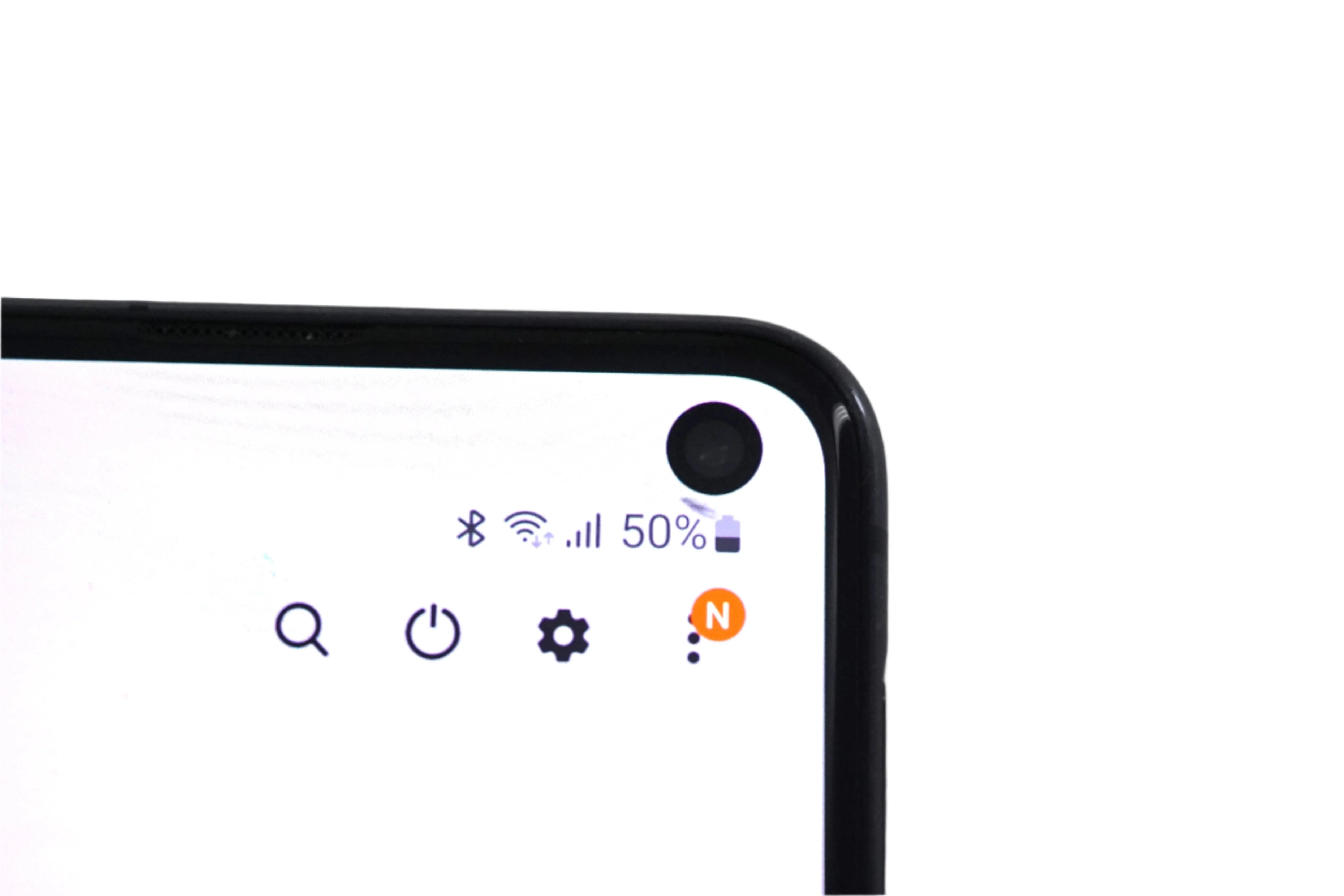 Samsung Galaxy s10e Smartphone, 128GB, Vodafone, Blue, SM-G70F - Image 9