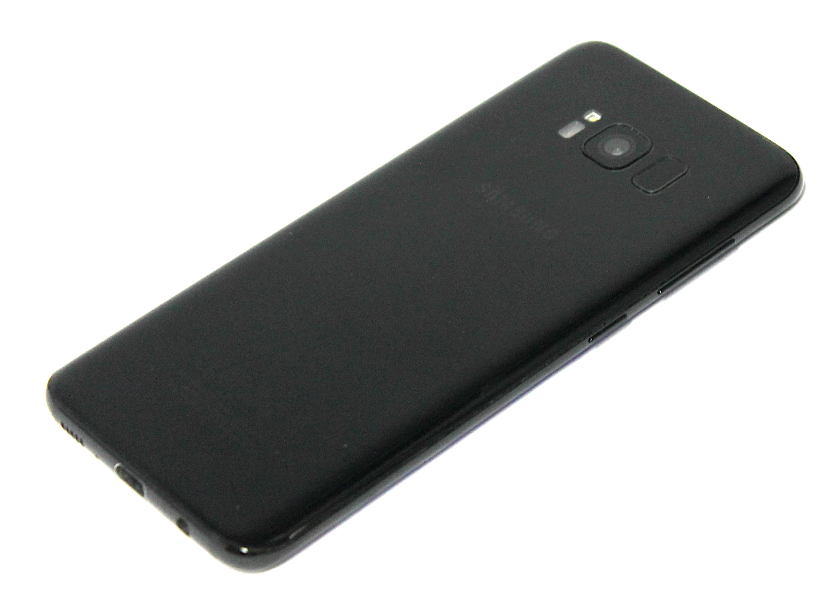 Samsung Galaxy S8 Smartphone, 64GB, Unlocked, Midnight Black, SM-G950F - Image 2
