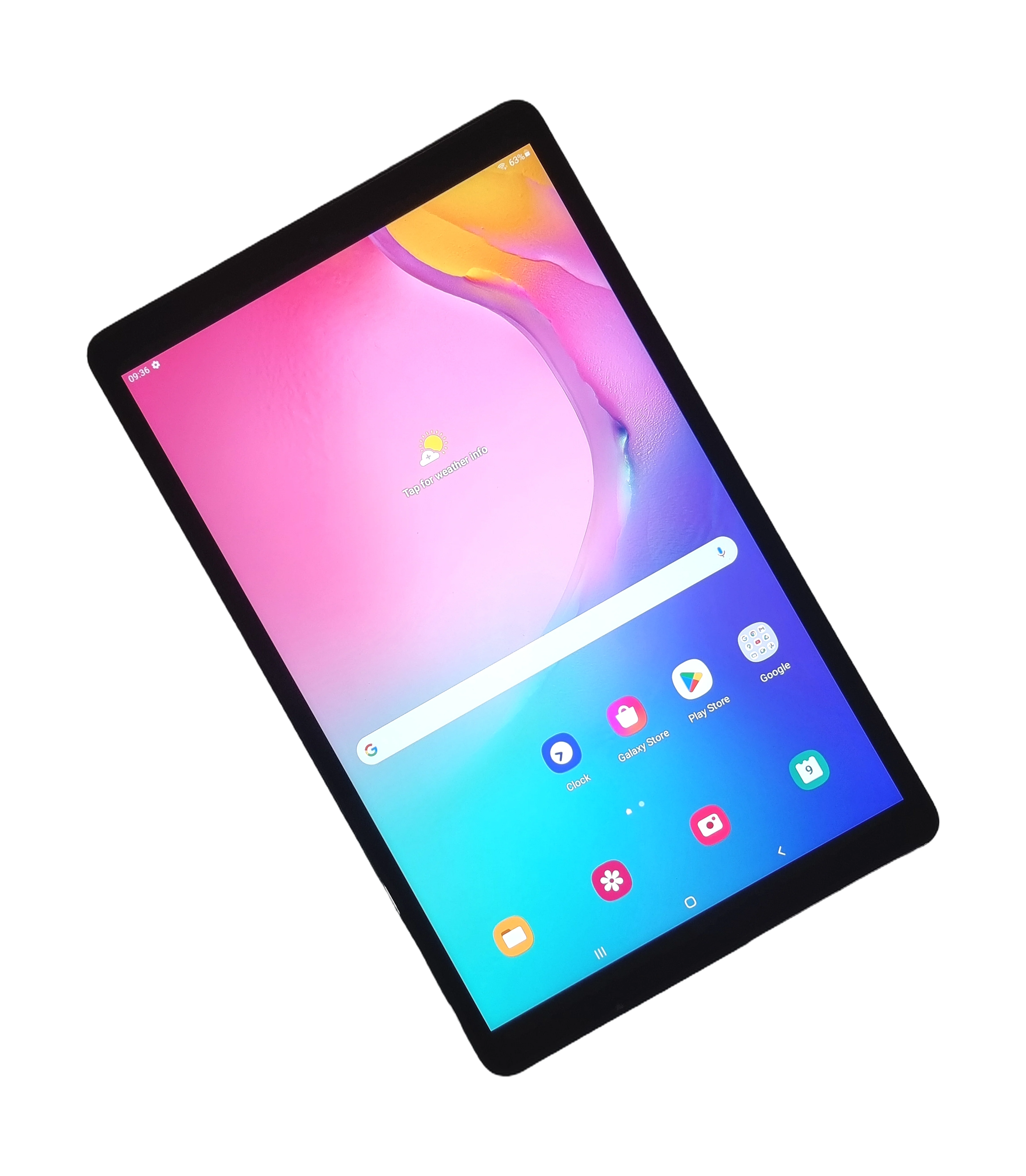 Samsung Galaxy Tab A (2019) Tablet, 10.1", 32GB, WiFi, Black, SM-T510 - Image 3