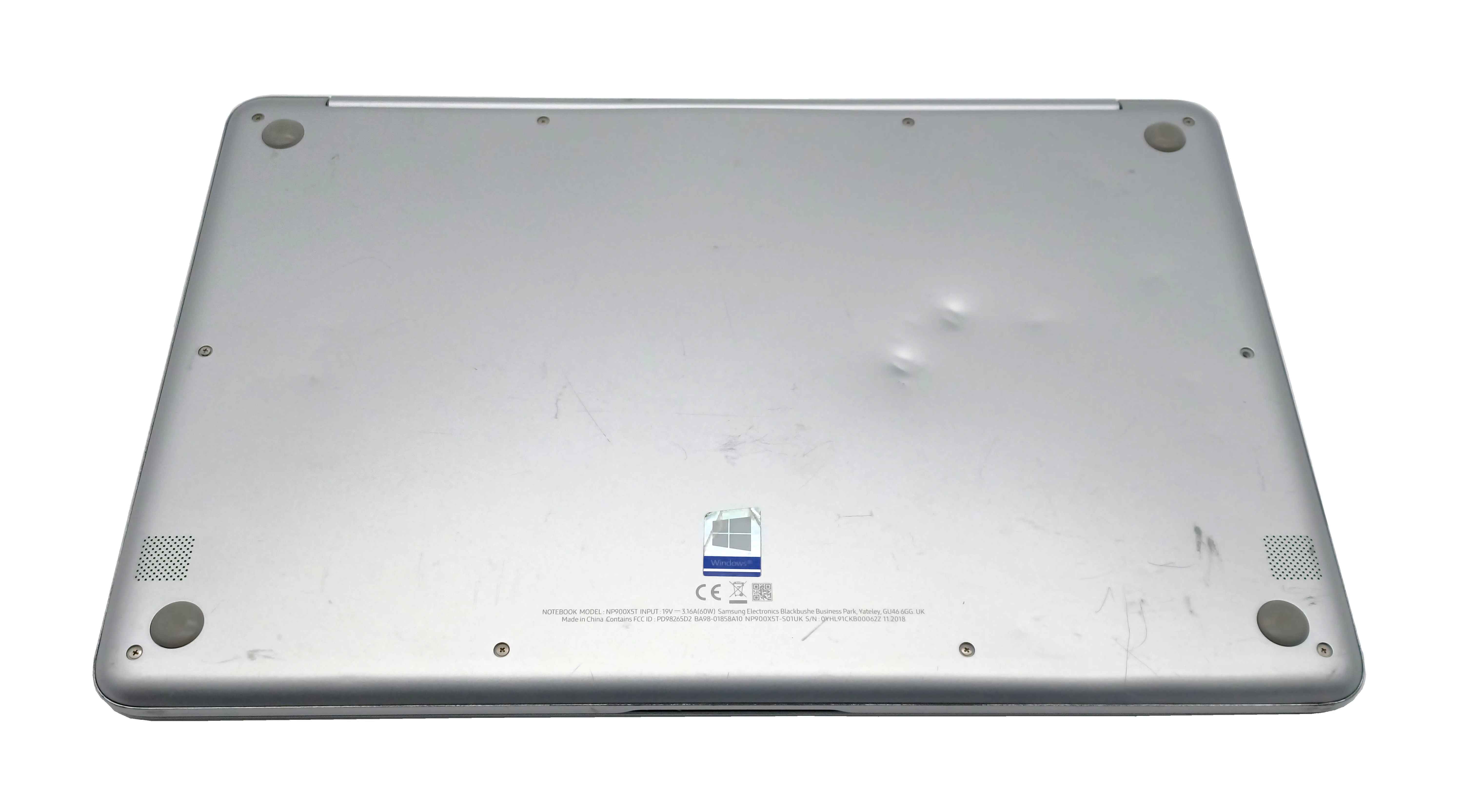 Samsung NP900X5T Laptop 15" i7 8th Gen 16GB RAM 256GB SSD GeForce MX150 - Image 11