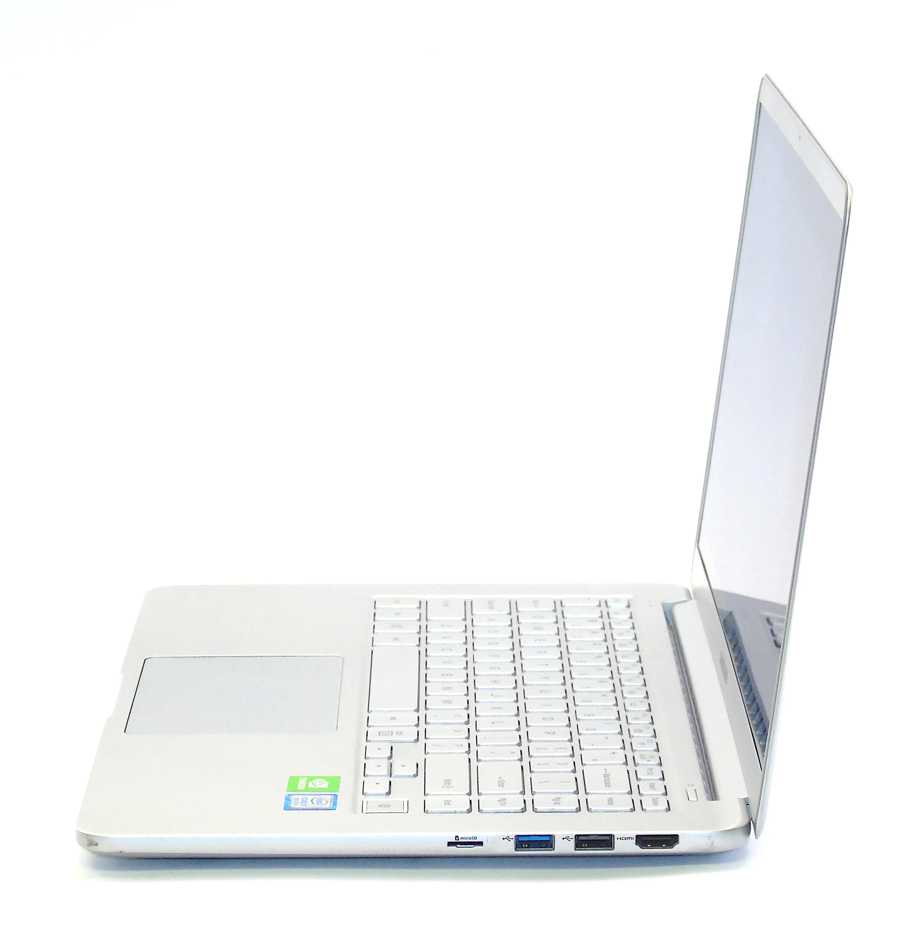 Samsung NP900X5T Laptop 15" i7 8th Gen 16GB RAM 256GB SSD GeForce MX150 - Image 4