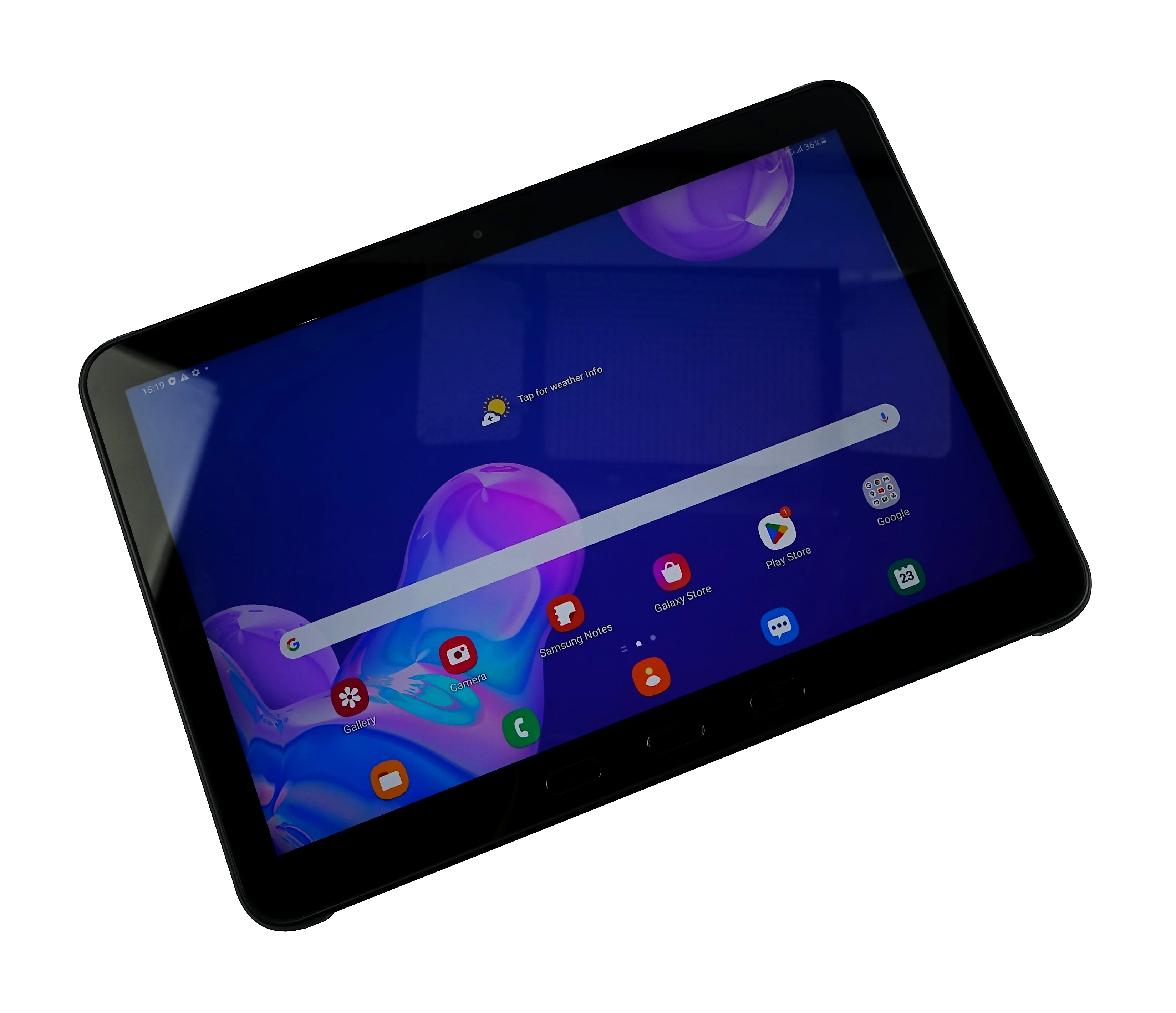 Samsung Galaxy Tab Active Pro 10.1" Tablet, 64GB, Unlocked, Black, SM-T545 - Image 3