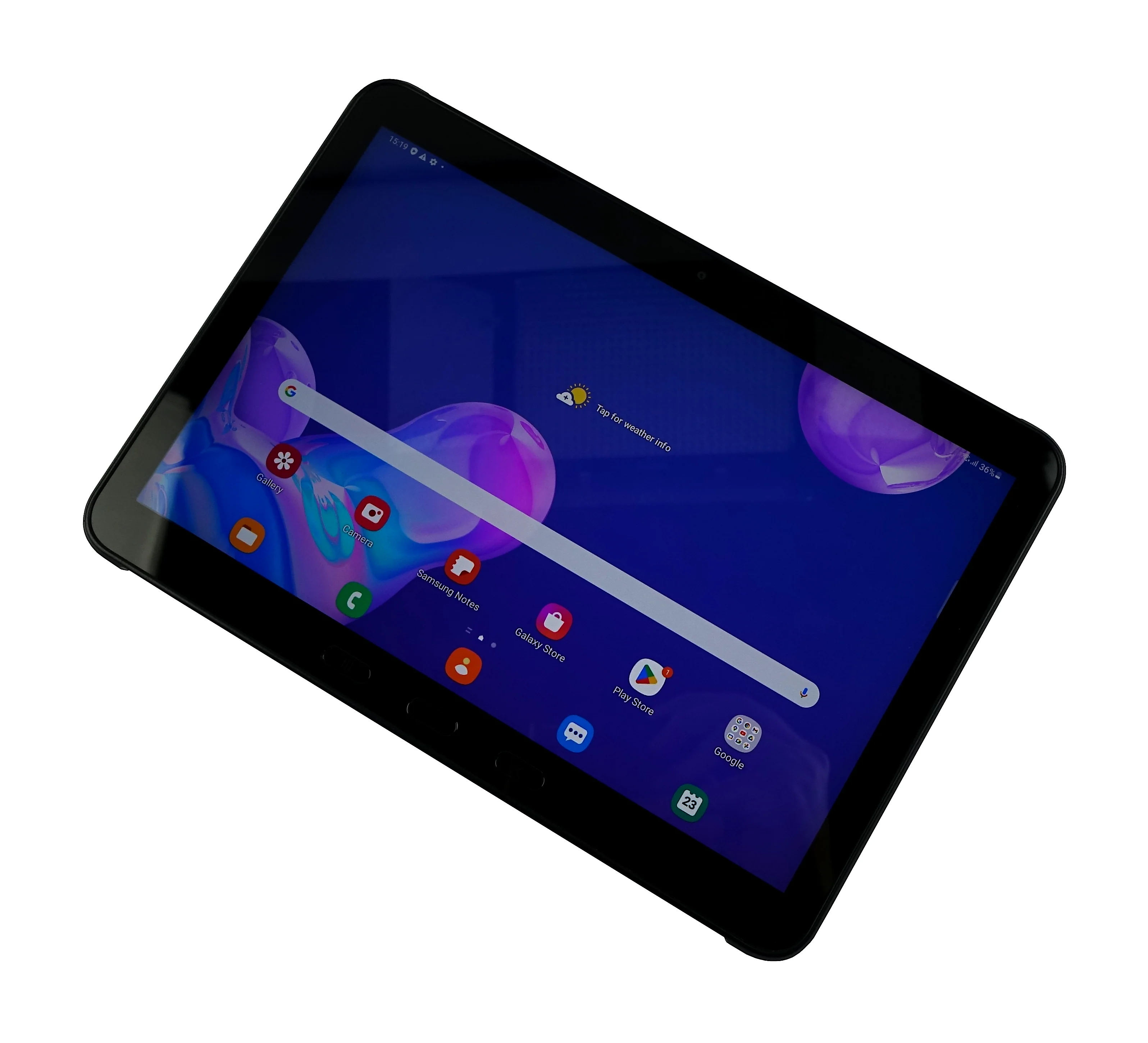 Samsung Galaxy Tab Active Pro 10.1" Tablet, 64GB, Unlocked, Black, SM-T545 - Image 5