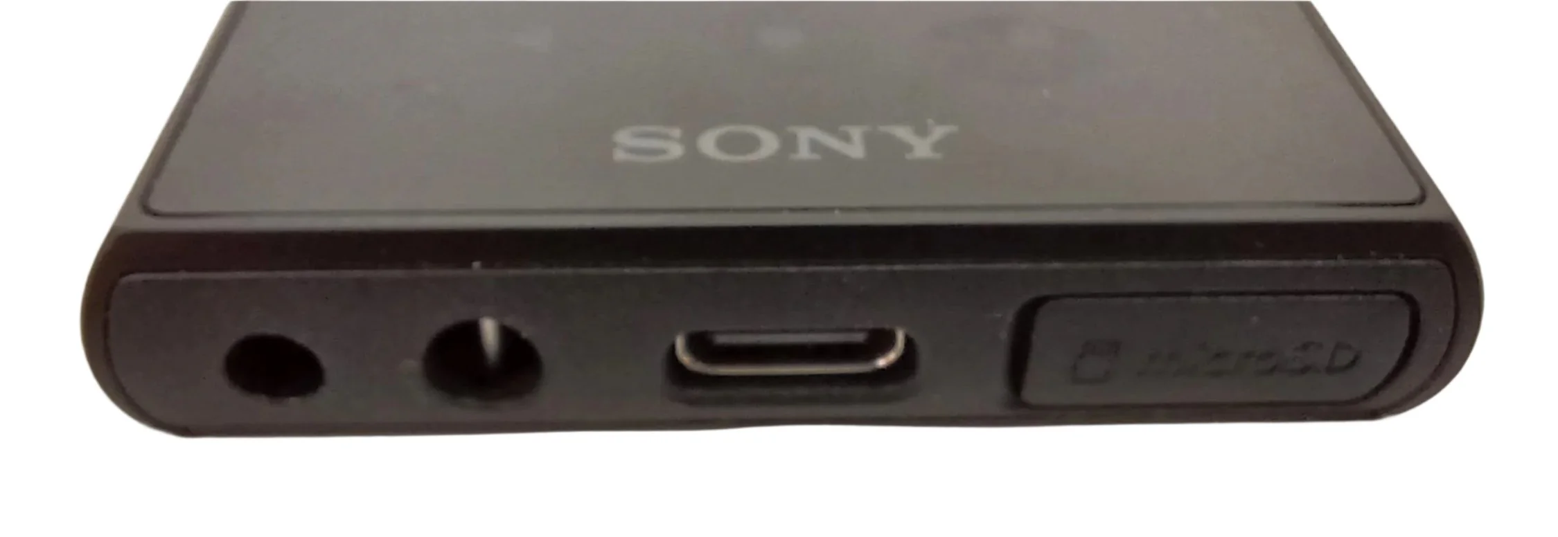 Sony Walkman NW-A105 16GB Hi-Res Digital Music Player, Black - Image 7