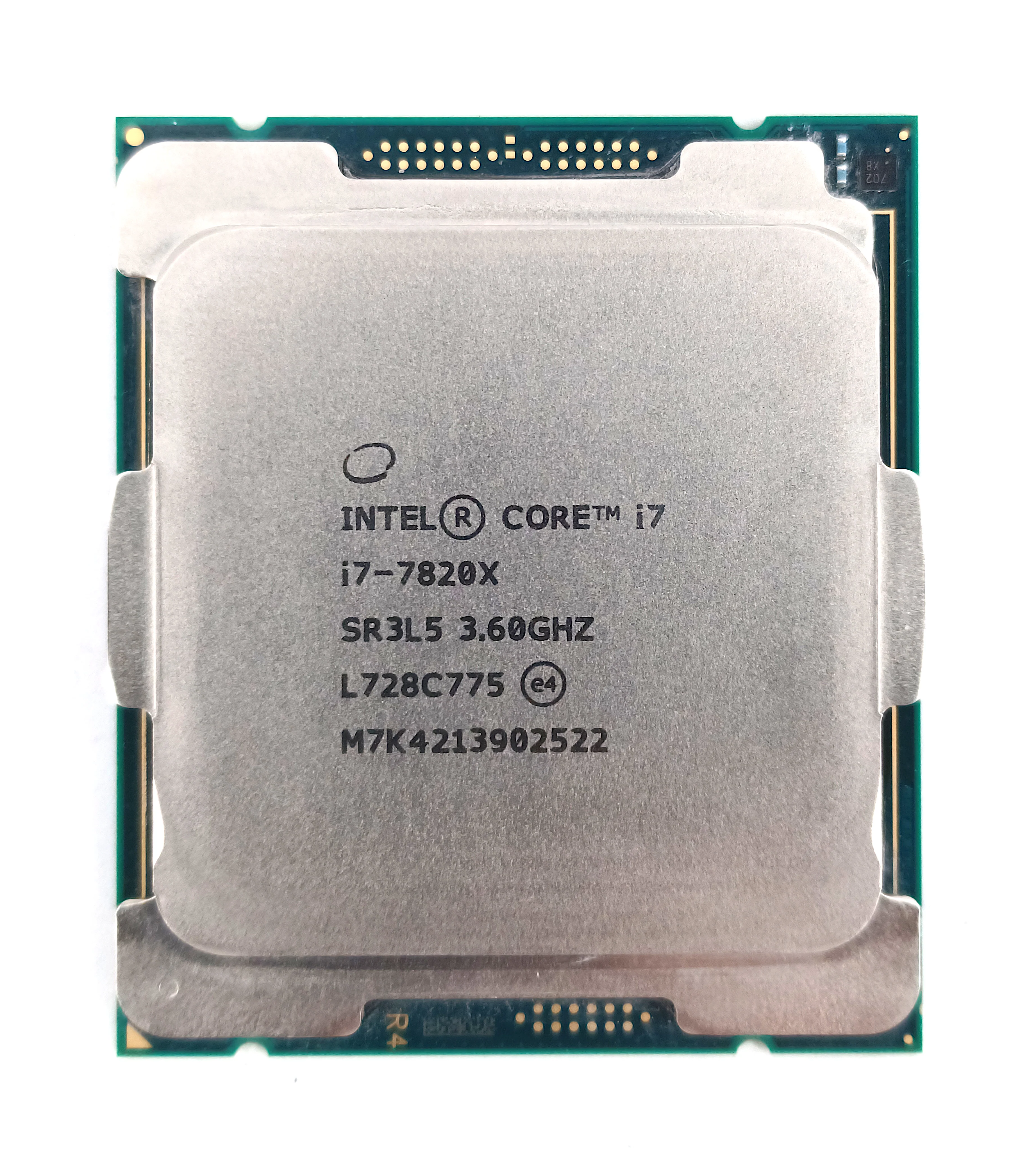 Intel Core i7-7820X SR3L5 3.60GHz X-series 8-Core Skylake Socket 2066 CPU