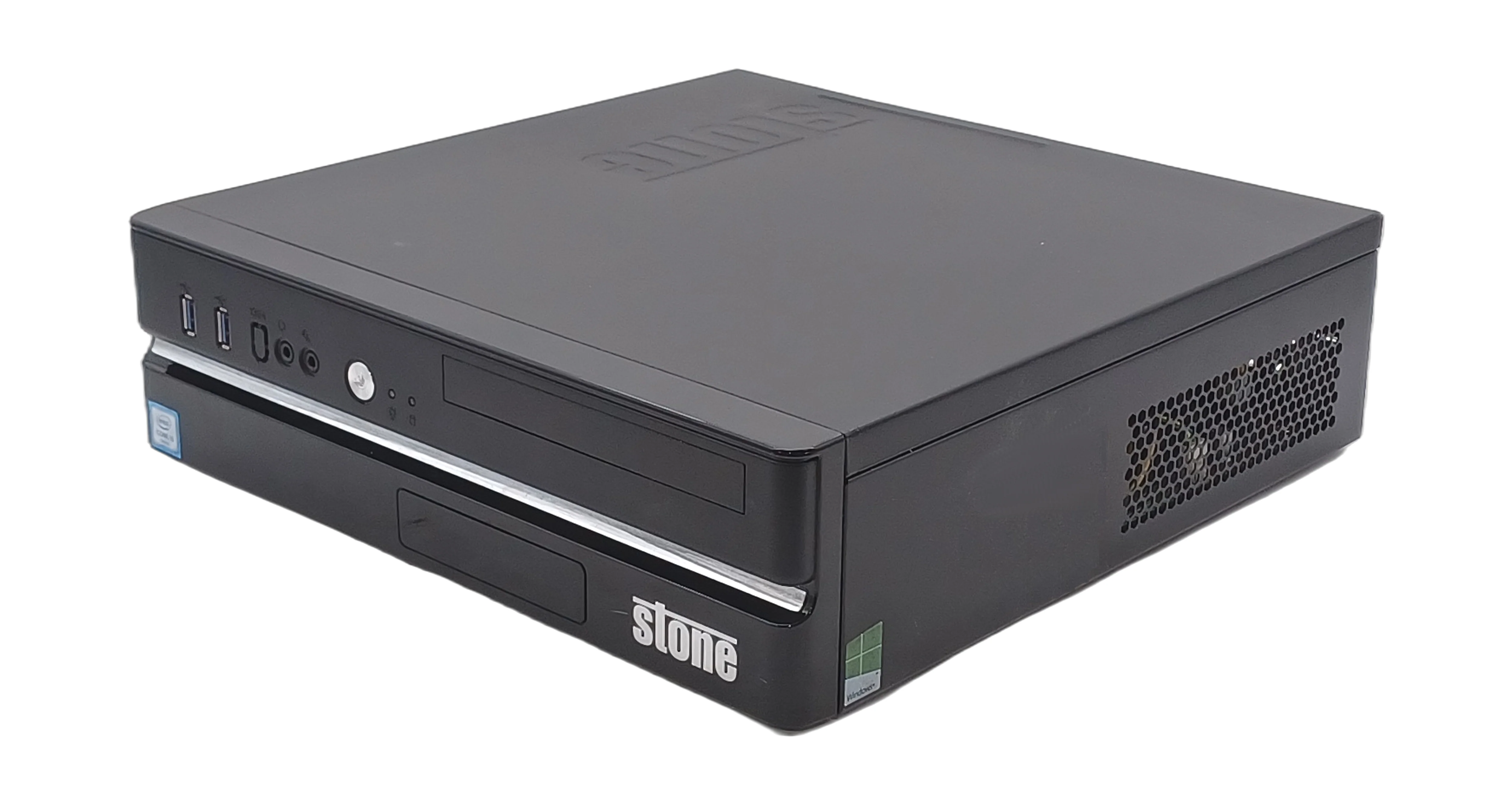 Stone SFF Desktop PC: 6th Gen i5 CPU, 8GB RAM, 128GB SSD - Image 2