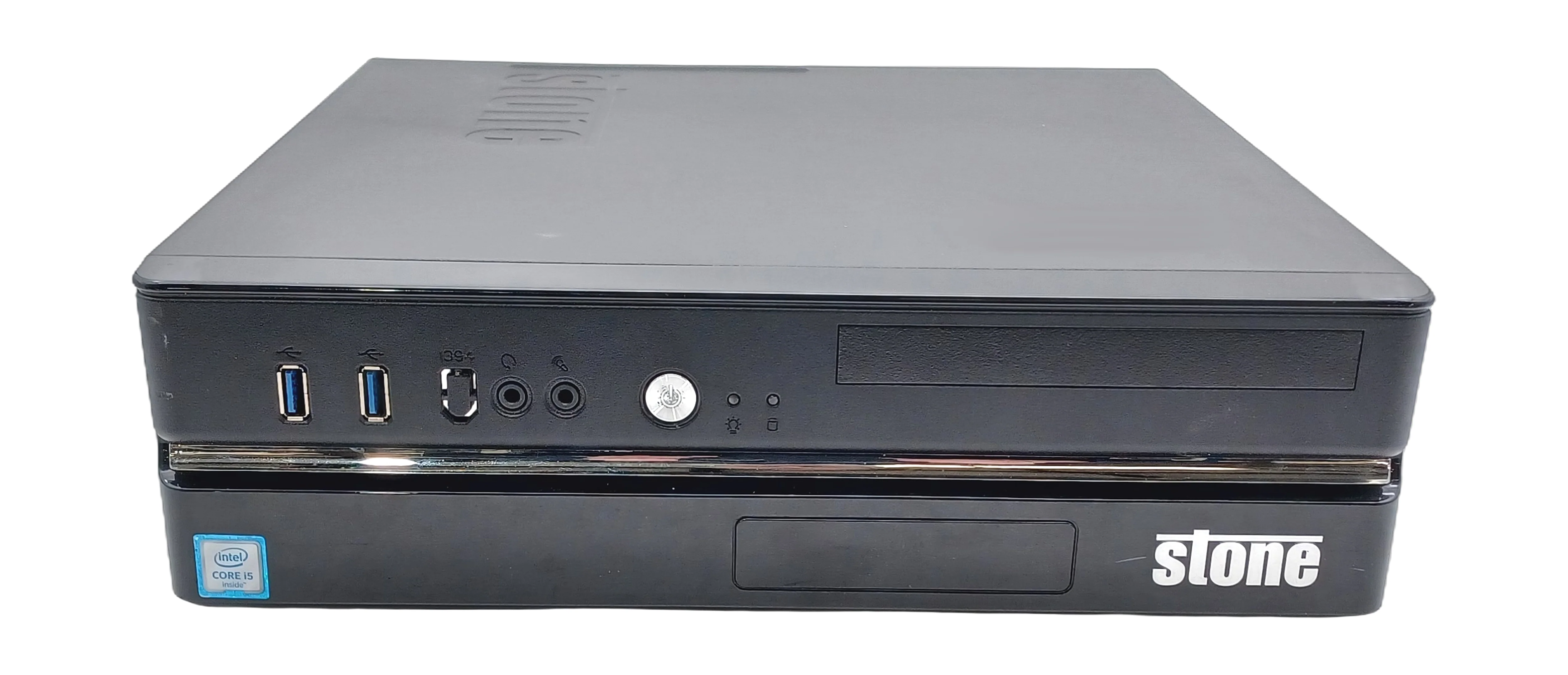Stone SFF Desktop PC: 6th Gen i5 CPU, 8GB RAM, 128GB SSD - Image 3