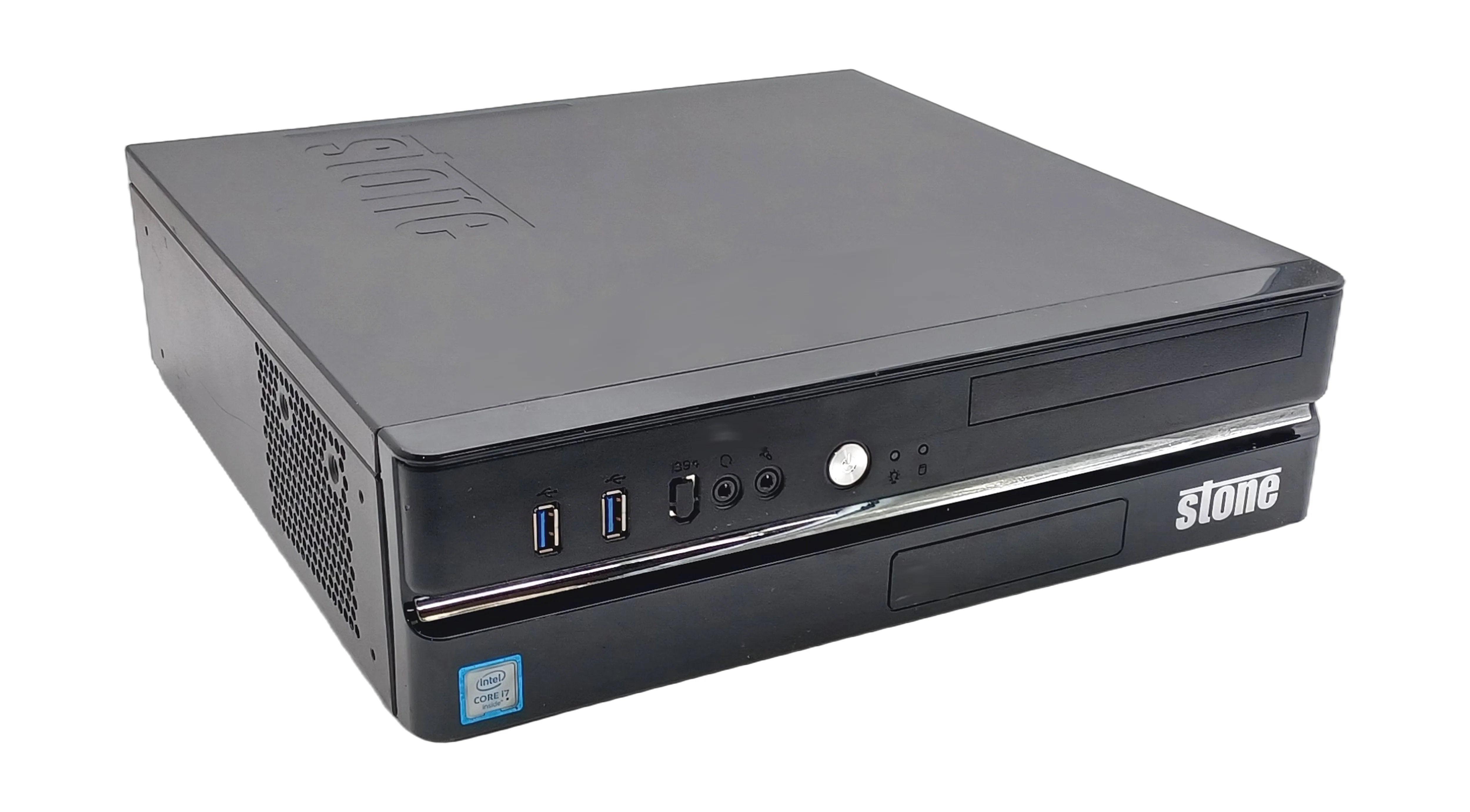Stone SFF Desktop PC, Intel Core i7 6th Gen, 8GB RAM, 128GB SSD