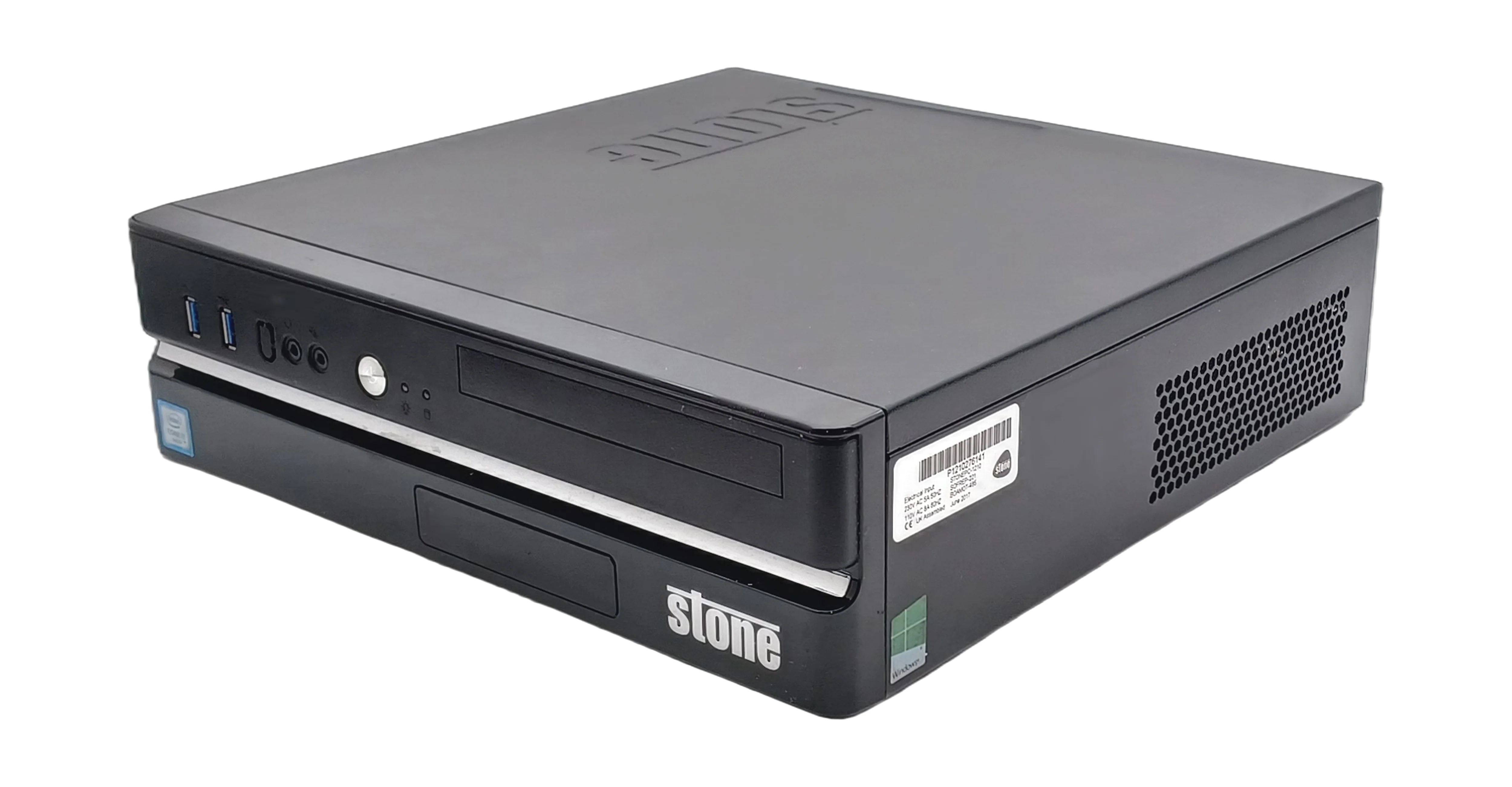 Stone SFF Desktop PC, Intel Core i7 6th Gen, 8GB RAM, 128GB SSD - Image 2