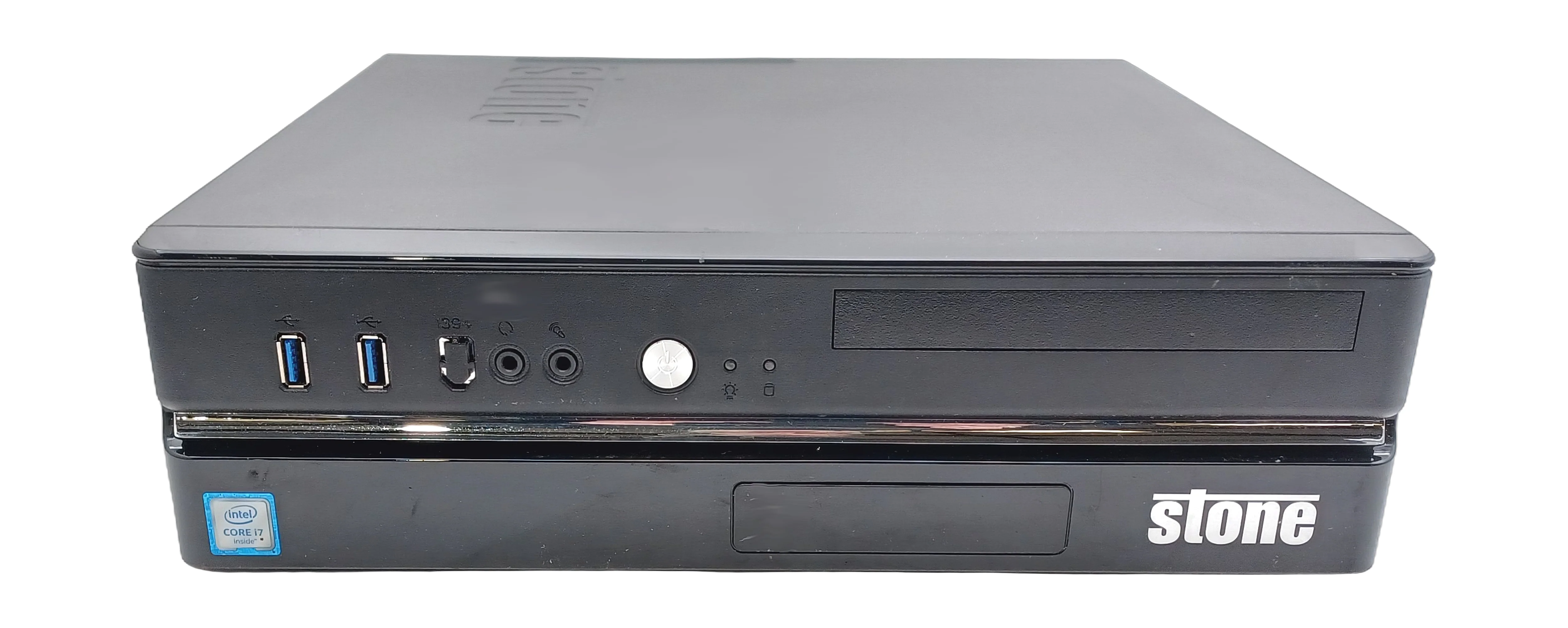 Stone SFF Desktop PC, Intel Core i7 6th Gen, 8GB RAM, 128GB SSD - Image 3