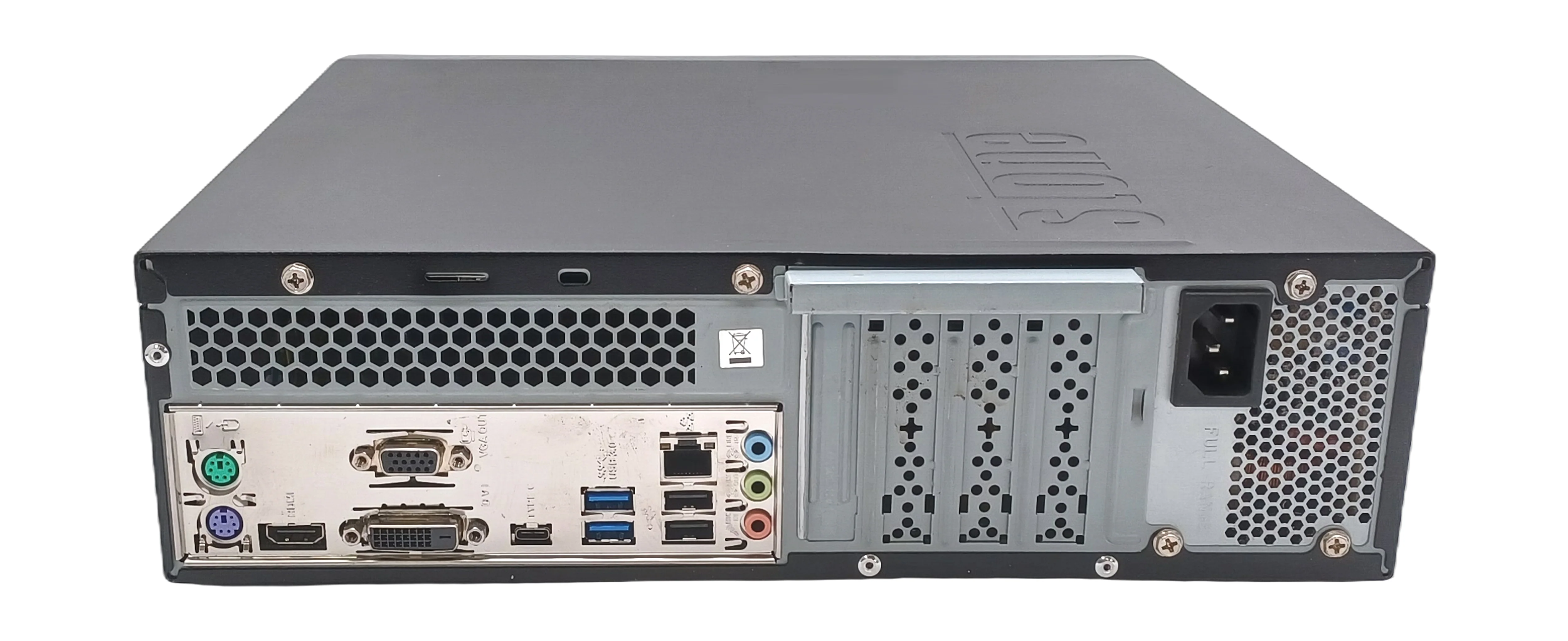 Stone SFF Desktop PC, Intel Core i7 6th Gen, 8GB RAM, 128GB SSD - Image 4