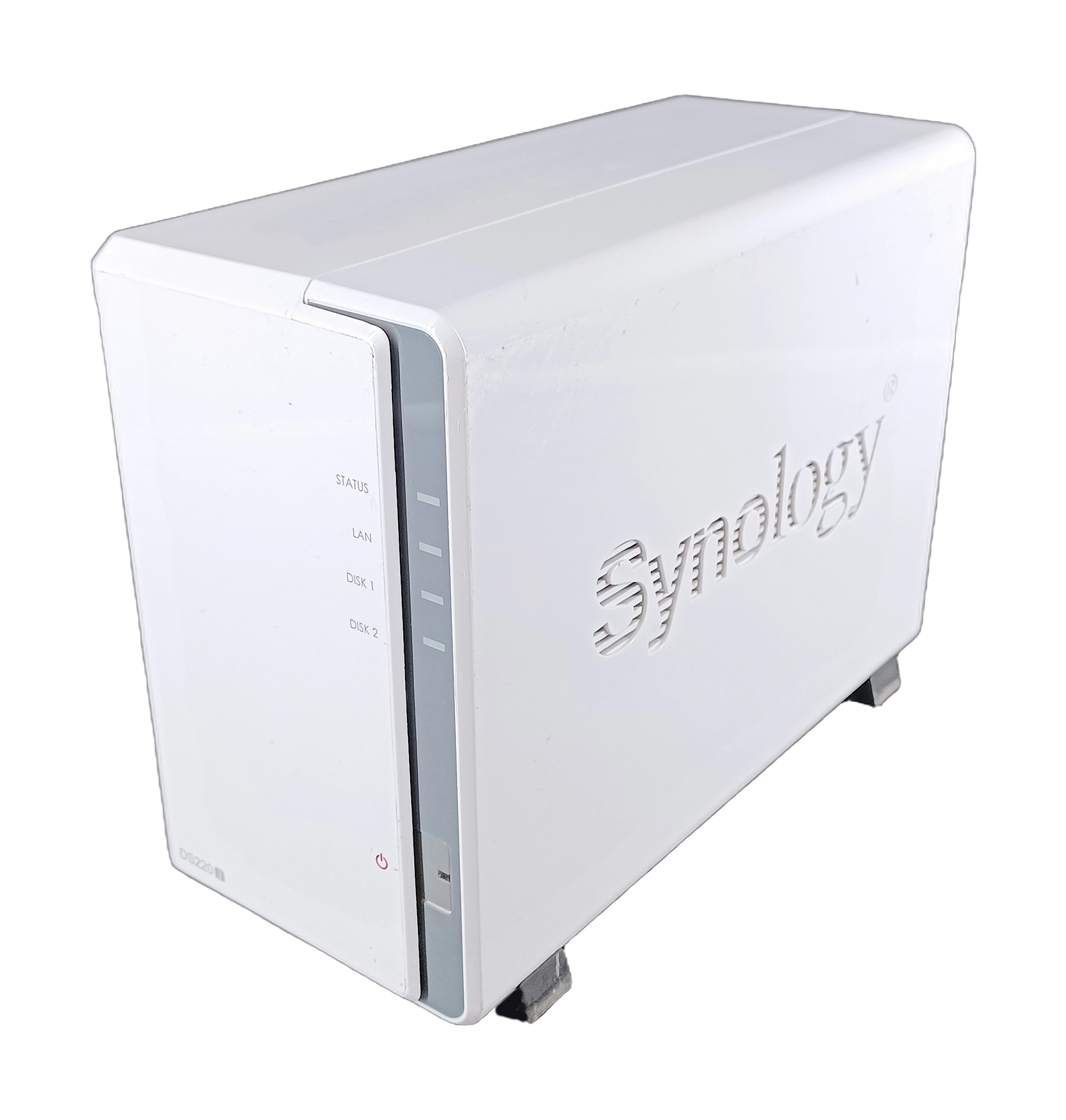 Synology DS220j 2-Bay Desktop NAS: 2x 3TB Hard Drives, Tested - Image 2