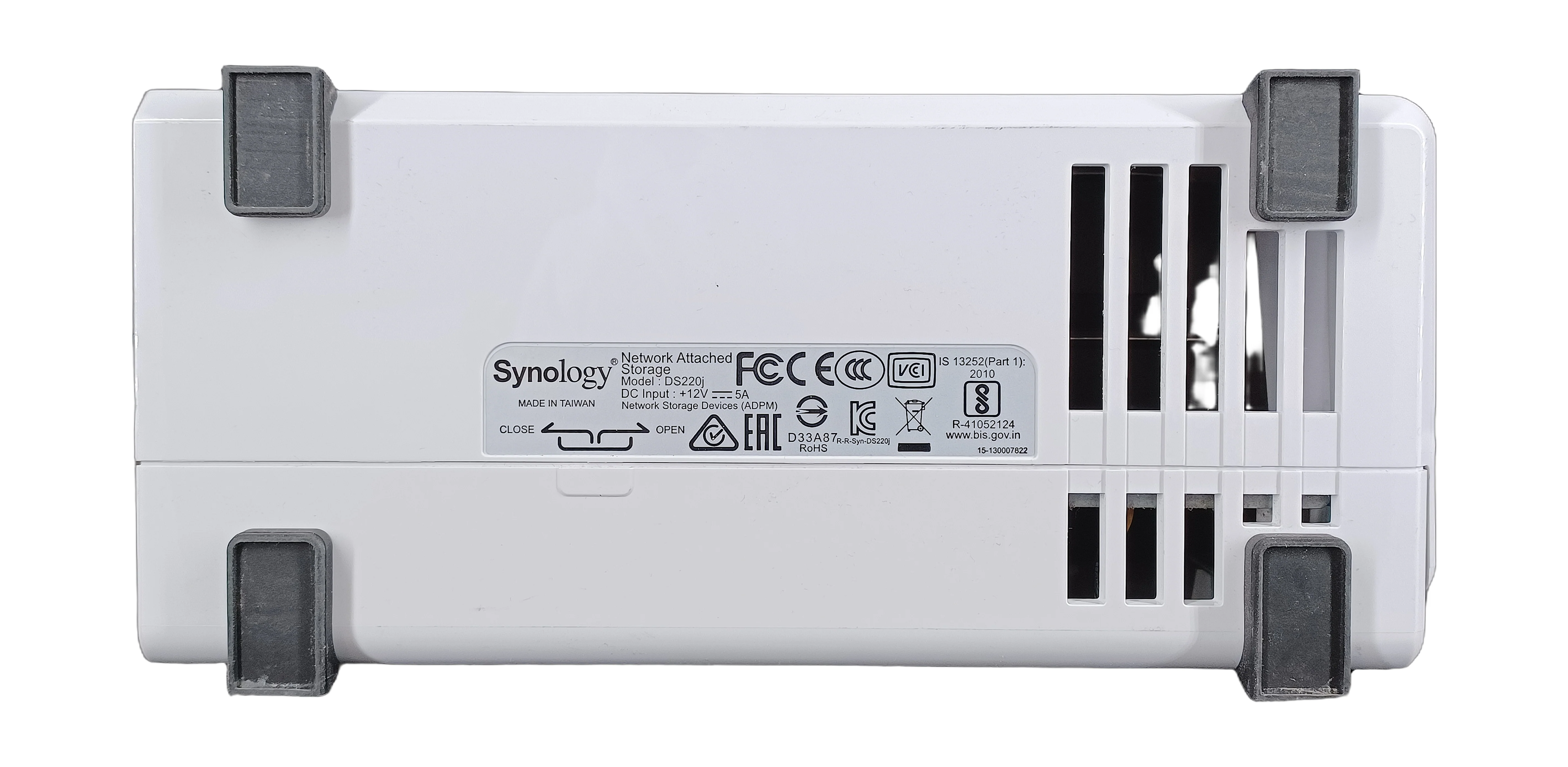 Synology DS220j 2-Bay Desktop NAS: 2x 3TB Hard Drives, Tested - Image 5