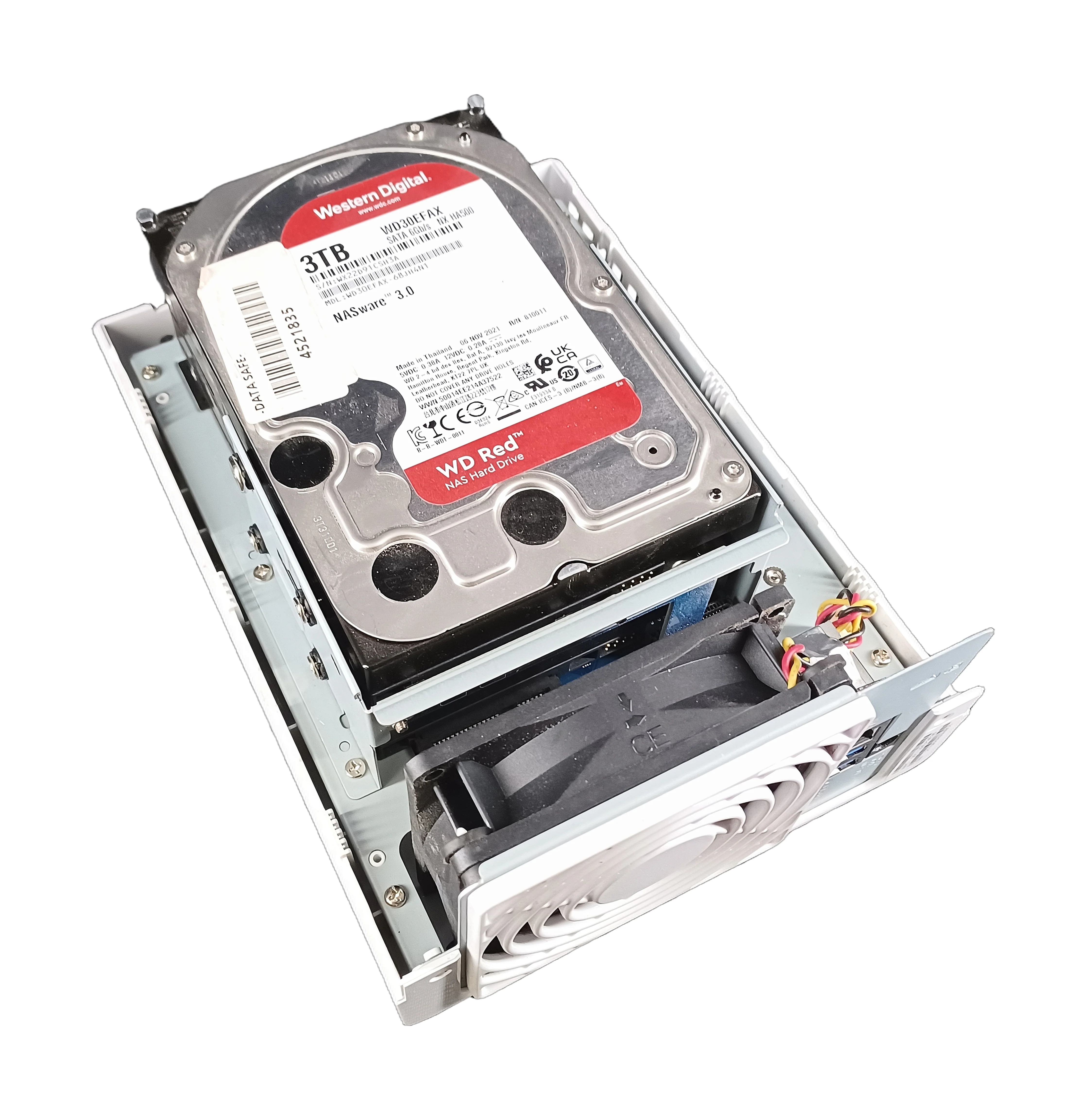 Synology DS220j 2-Bay Desktop NAS: 2x 3TB Hard Drives, Tested - Image 7