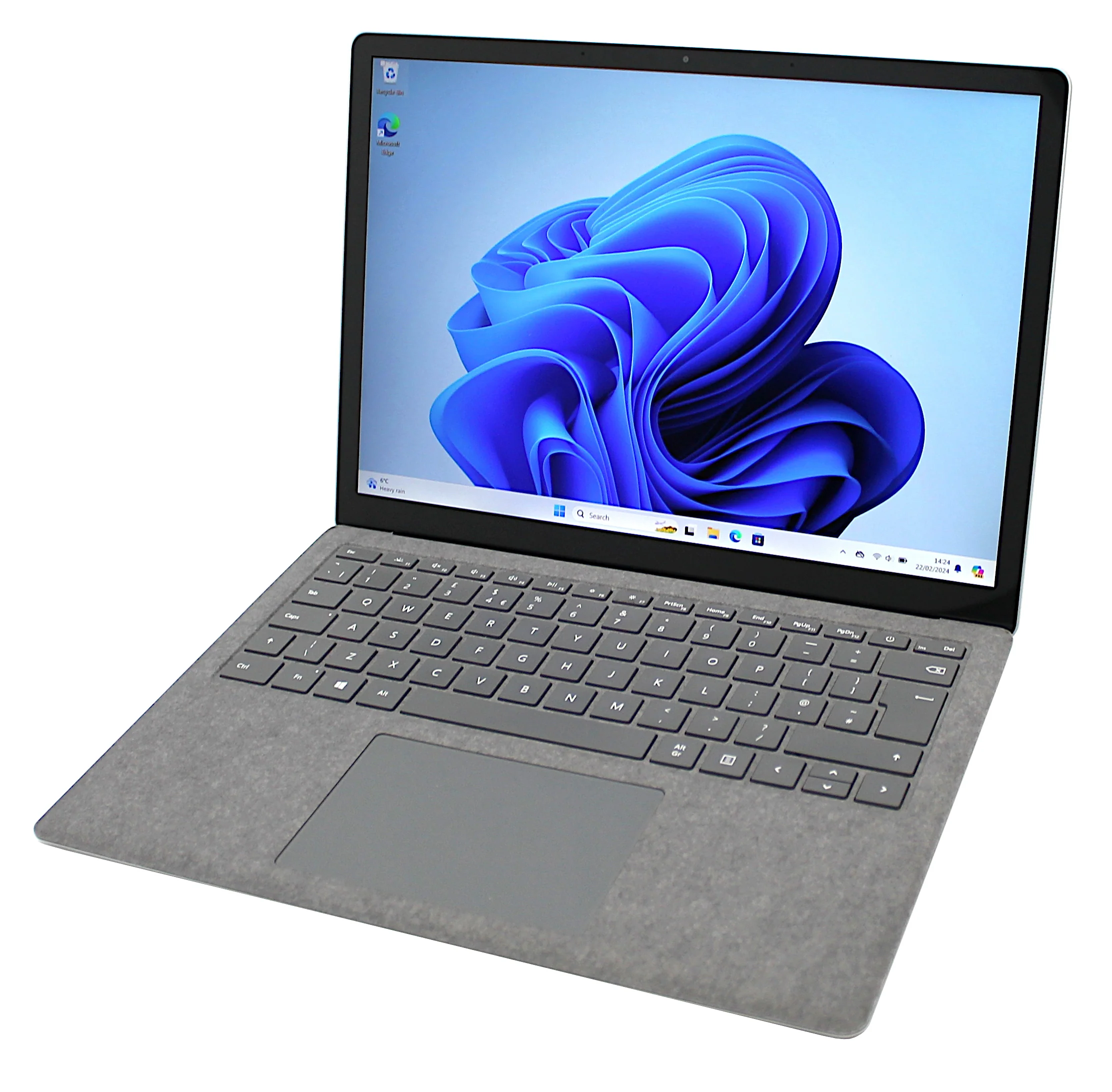 Microsoft Surface Laptop 3, 13" i7 10th Gen, 16GB RAM, 512GB SSD, Windows 11 - Image 3
