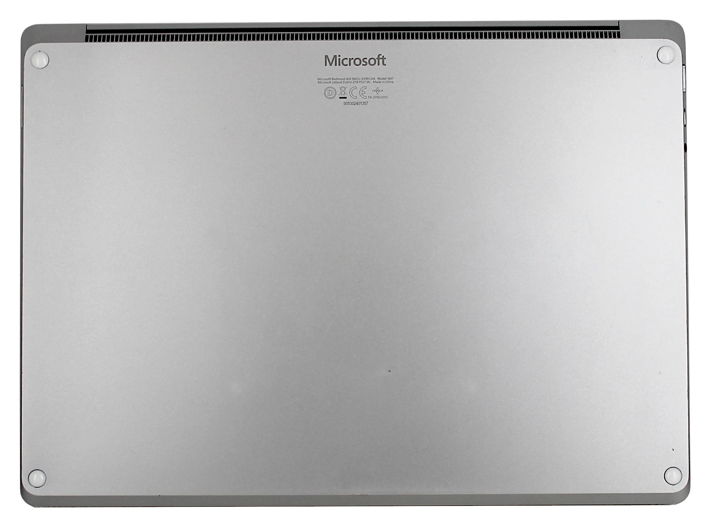 Microsoft Surface Laptop 3, 13" i7 10th Gen, 16GB RAM, 512GB SSD, Windows 11 - Image 6