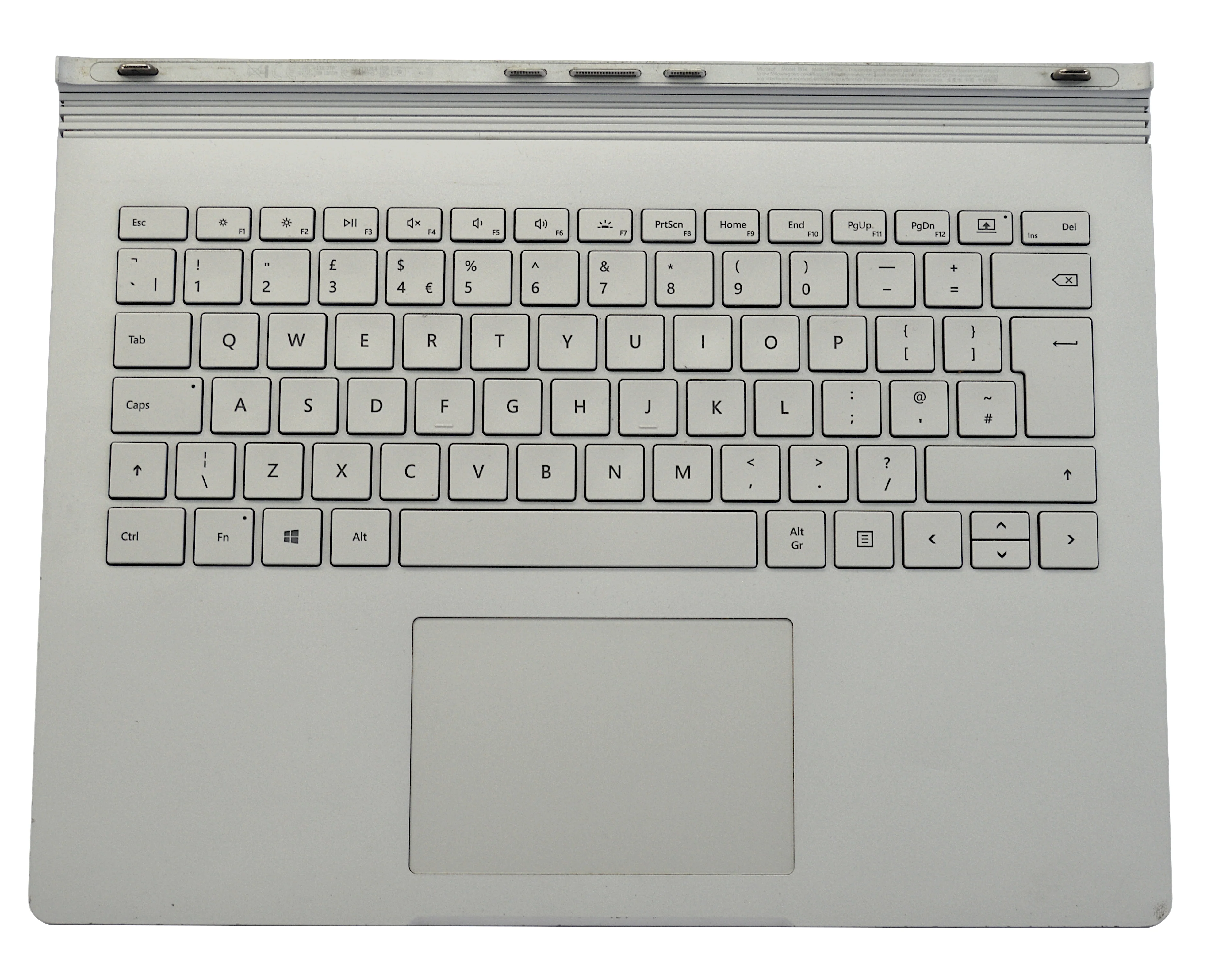 Microsoft Surface Book 2 Laptop, 13.5" i5 7th Gen, 8GB RAM, 256GB SSD - Image 4