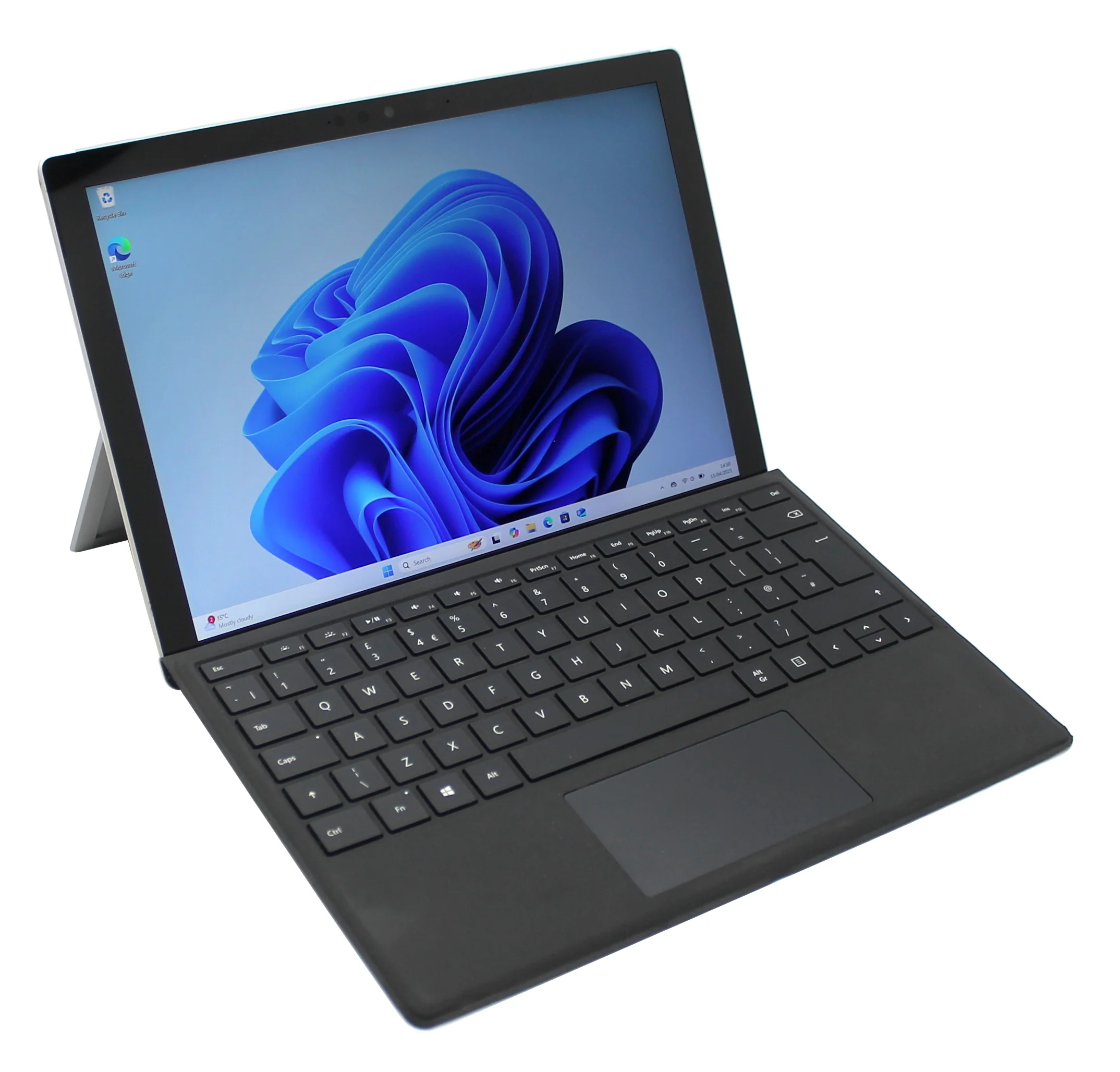 Microsoft Surface Pro 7, 12.3" 10th Gen Core i5, 8GB RAM, 256GB eMMC - Image 2