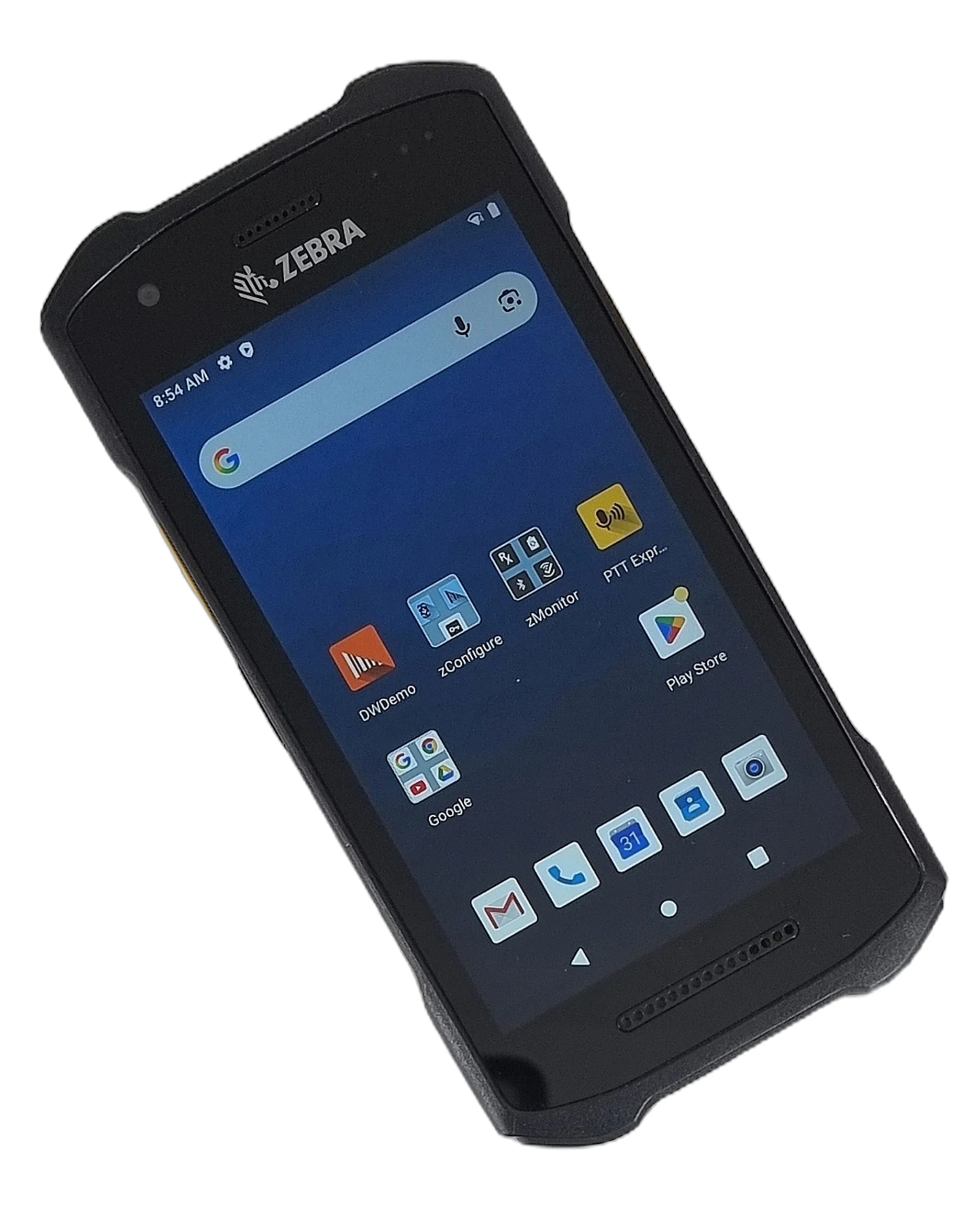 Zebra TC21 Mobile Computer, 32GB, WiFi, Black, 2D Scanner, TC210K - Image 3