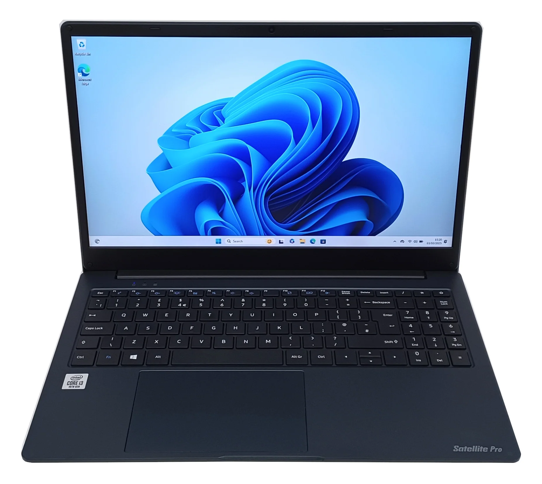 Toshiba Dynabook C50-H-11B Laptop, 15.6" i3 10th Gen, 8GB RAM, 256GB SSD, Win 11 - Image 2