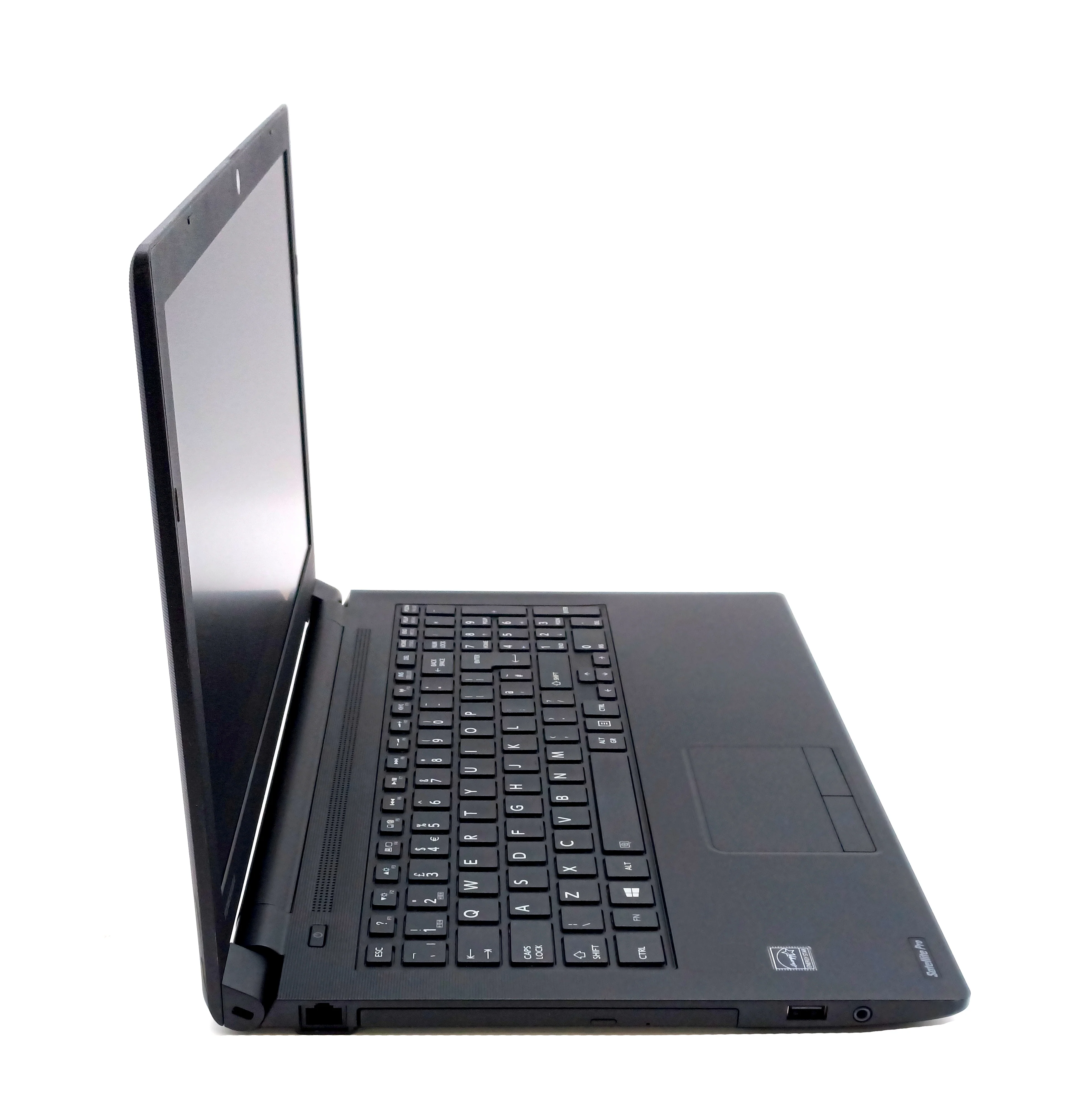 Toshiba Satellite Pro R50 Laptop, 15.6" i3 4th Gen, 8GB RAM, 240GB SSD - Image 2