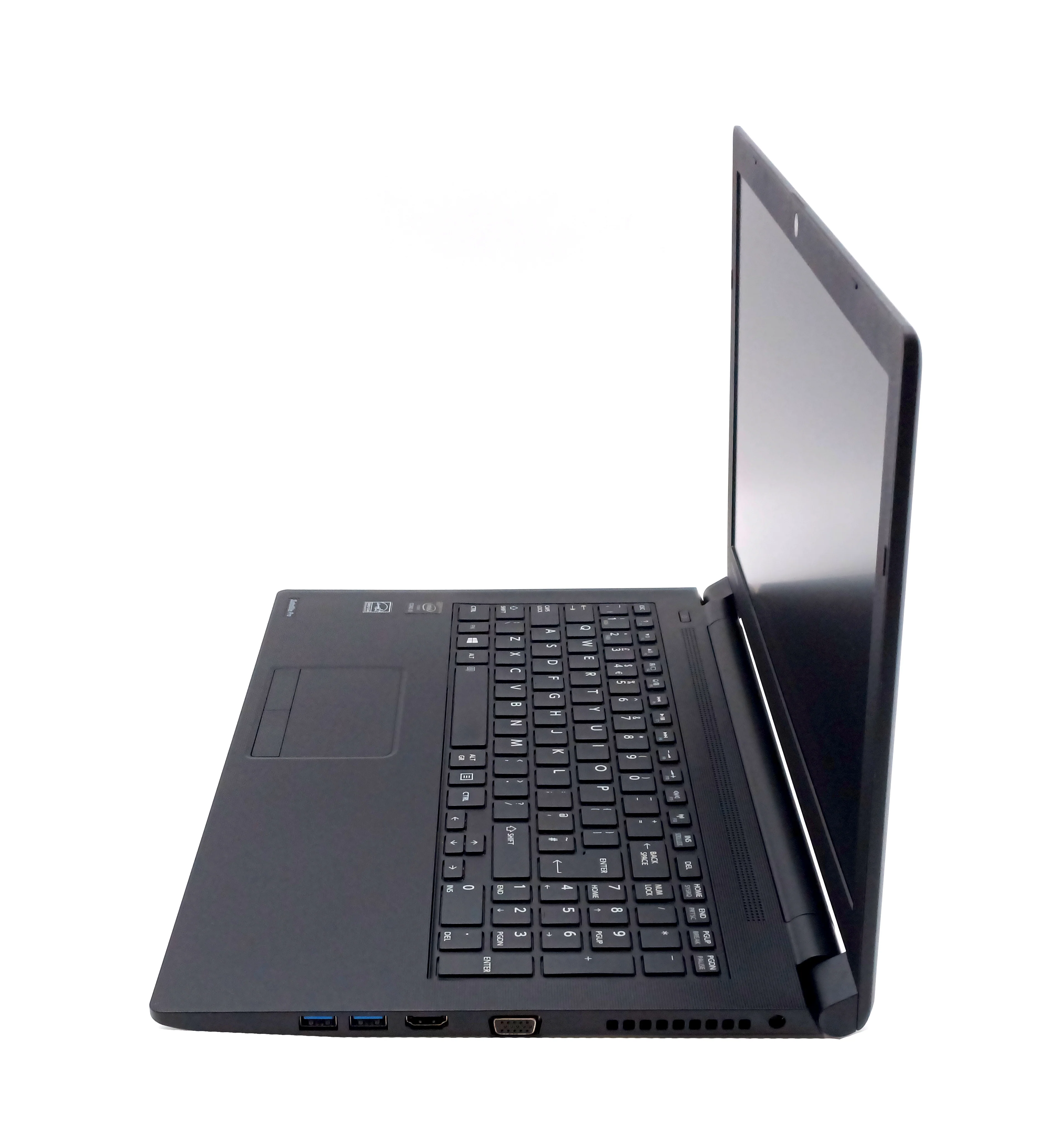 Toshiba Satellite Pro R50 Laptop, 15.6" i3 4th Gen, 8GB RAM, 240GB SSD - Image 3