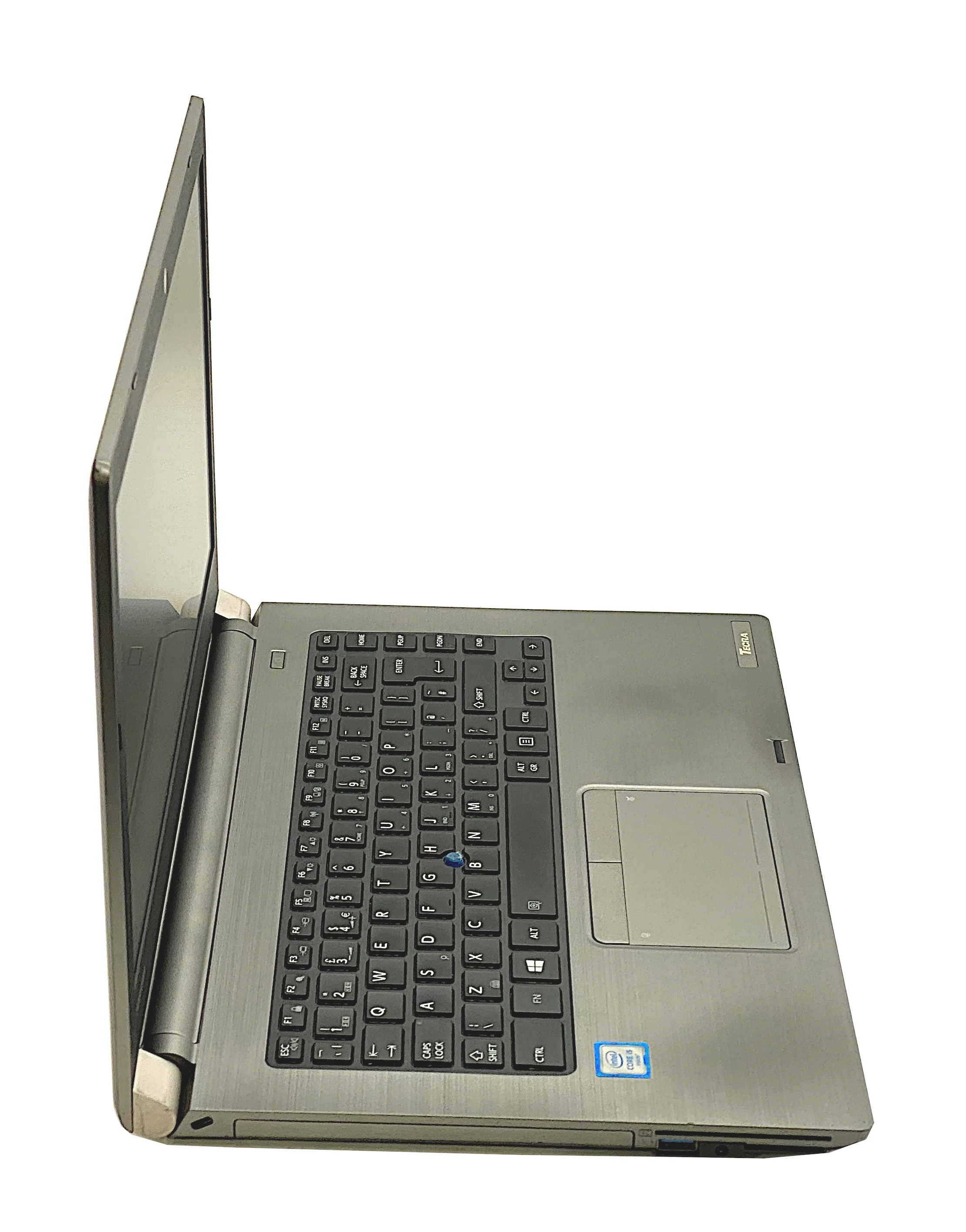 Toshiba Tecra A40-C Laptop, 13.9" i5 6th Gen, 8GB RAM, 128GB SSD - Image 3