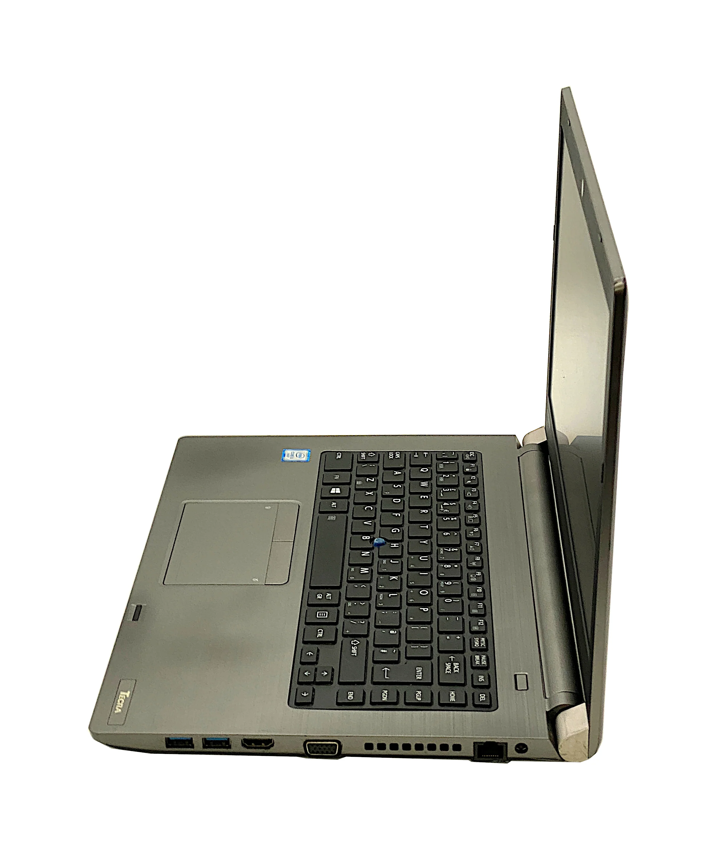 Toshiba Tecra A40-C Laptop, 13.9" i5 6th Gen, 8GB RAM, 128GB SSD - Image 4