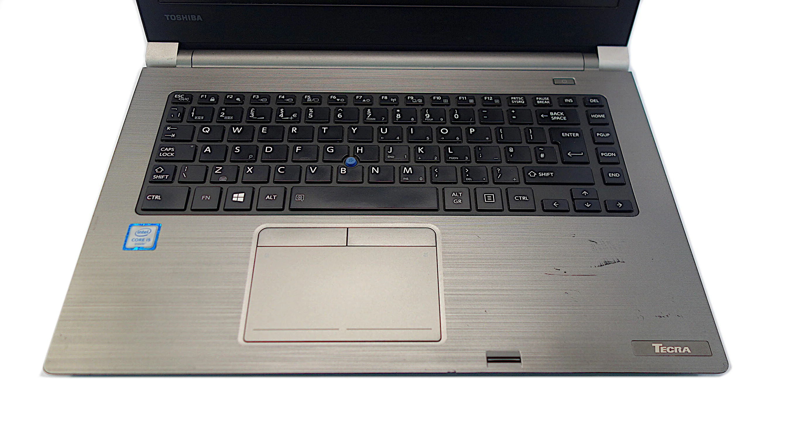 Toshiba Tecra A40-C Laptop, 14" i5 6th Gen, 8GB RAM, 256GB SSD - Image 4