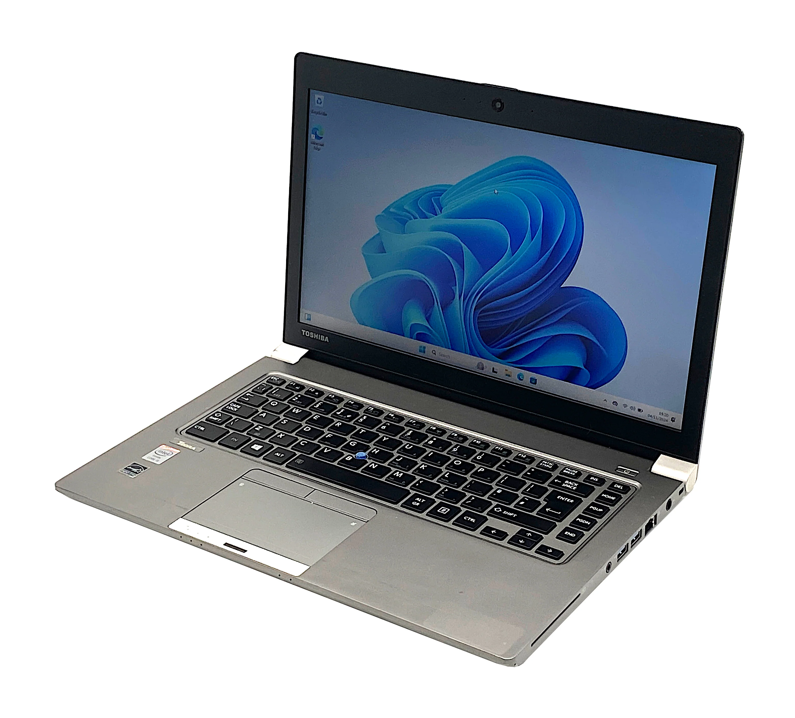 Toshiba Tecra Z40-A Laptop, 14" Core i5 4th Gen, 8GB RAM, 128GB SSD - Image 2
