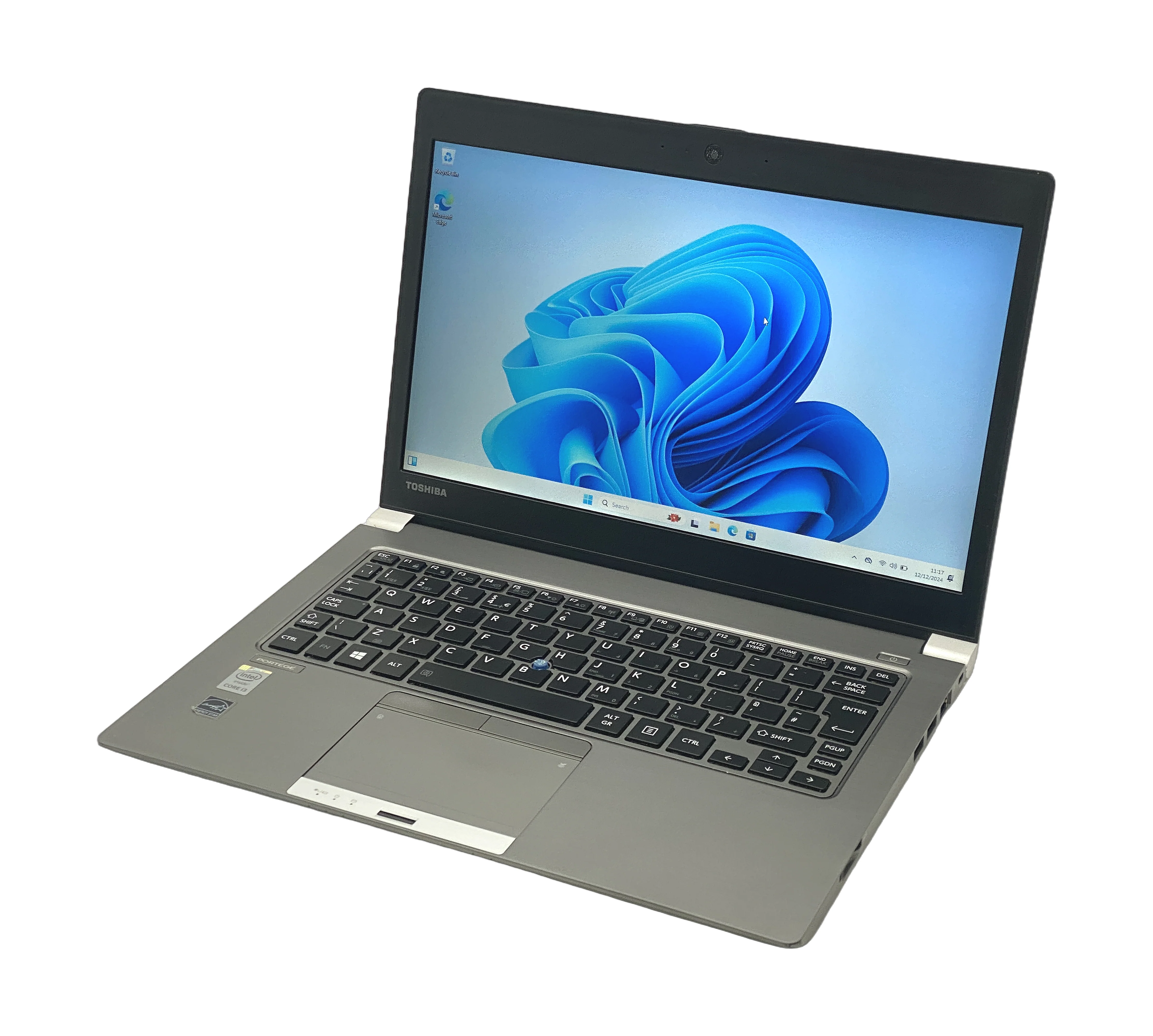 Toshiba Tecra Z30-B Laptop, 14" Core i3 5th Gen, 8GB RAM, 128GB SSD - Image 2