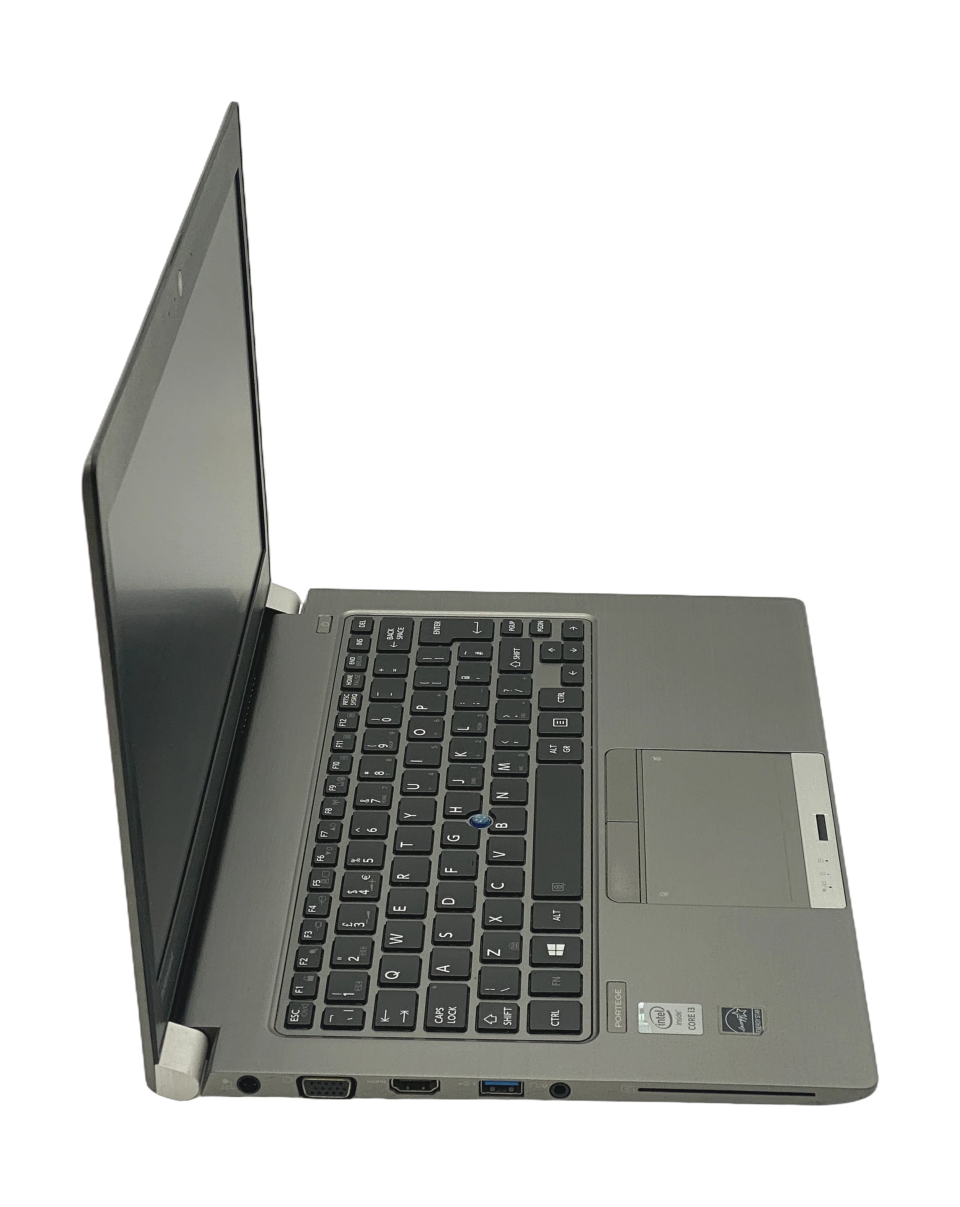 Toshiba Tecra Z30-B Laptop, 14" Core i3 5th Gen, 8GB RAM, 128GB SSD - Image 3