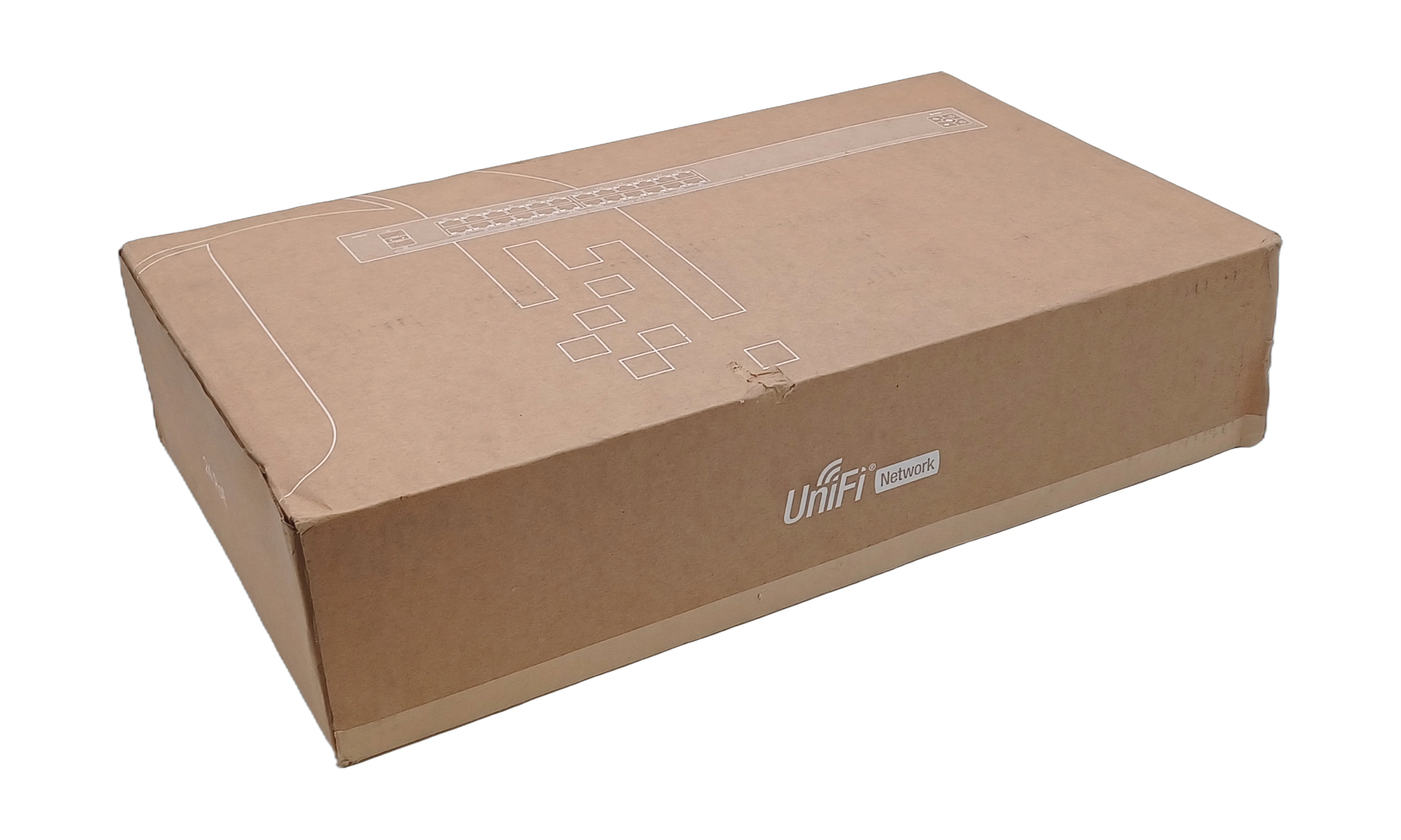 Ubiqiti USW-24-PoE UniFi 24-Port 802.3at Layer2 PoE Gigabit Switch with PoE - Image 2