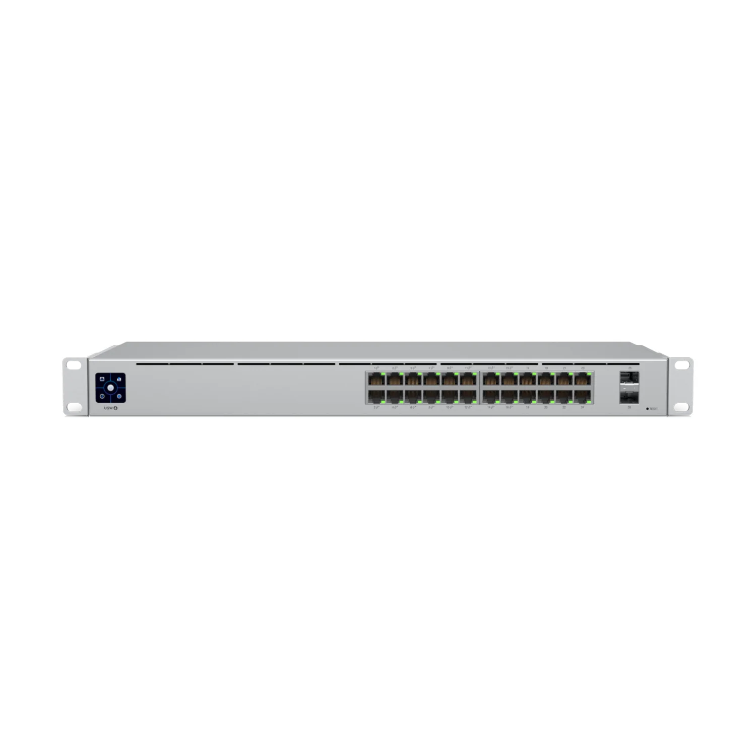 Ubiqiti USW-24-PoE UniFi 24-Port 802.3at Layer2 PoE Gigabit Switch with PoE - Image 4