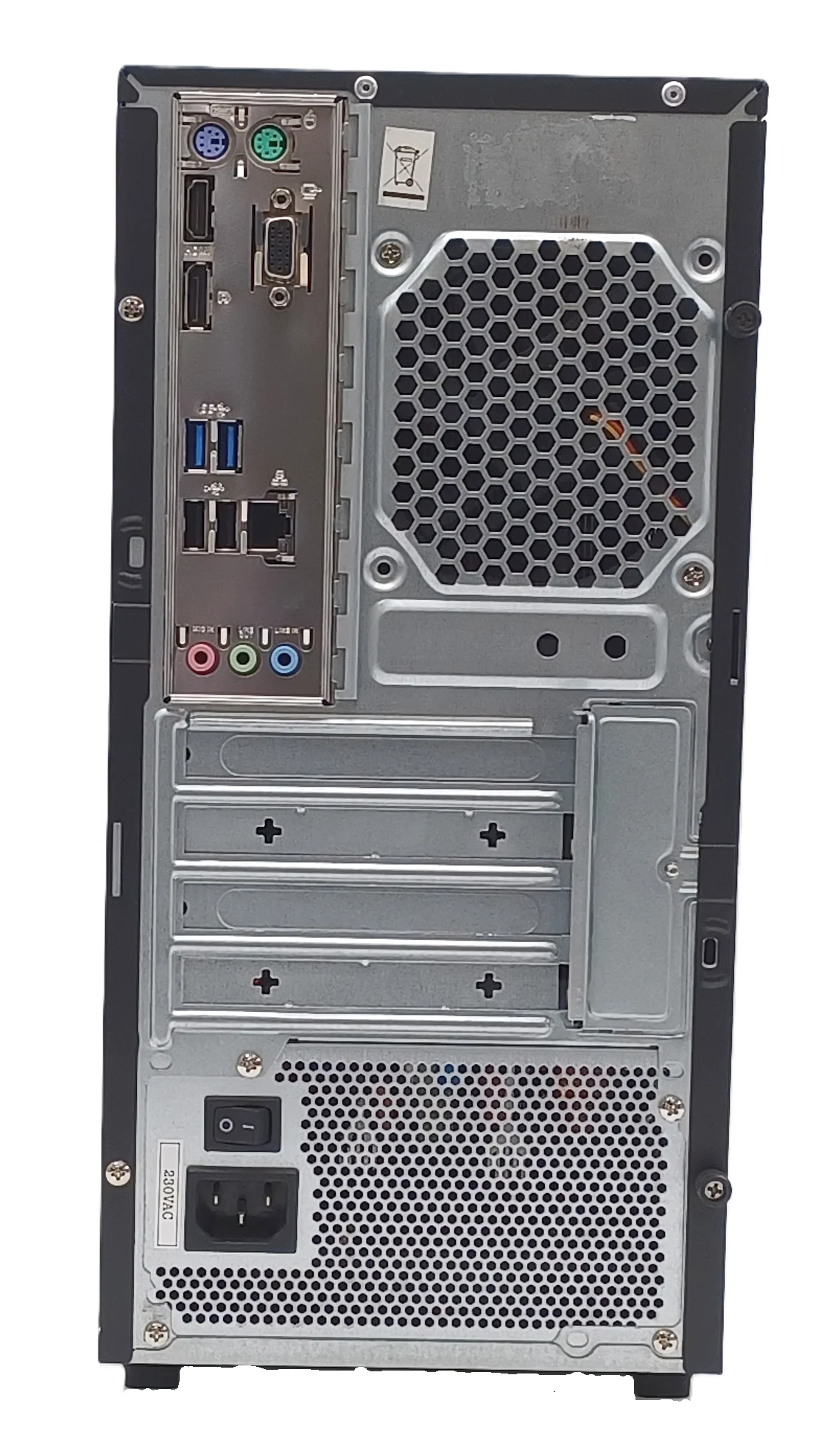 Xenta Mini-Tower PC, 10th Gen i3 CPU, 8GB RAM, 256GB SSD, Windows 11 Home - Image 6