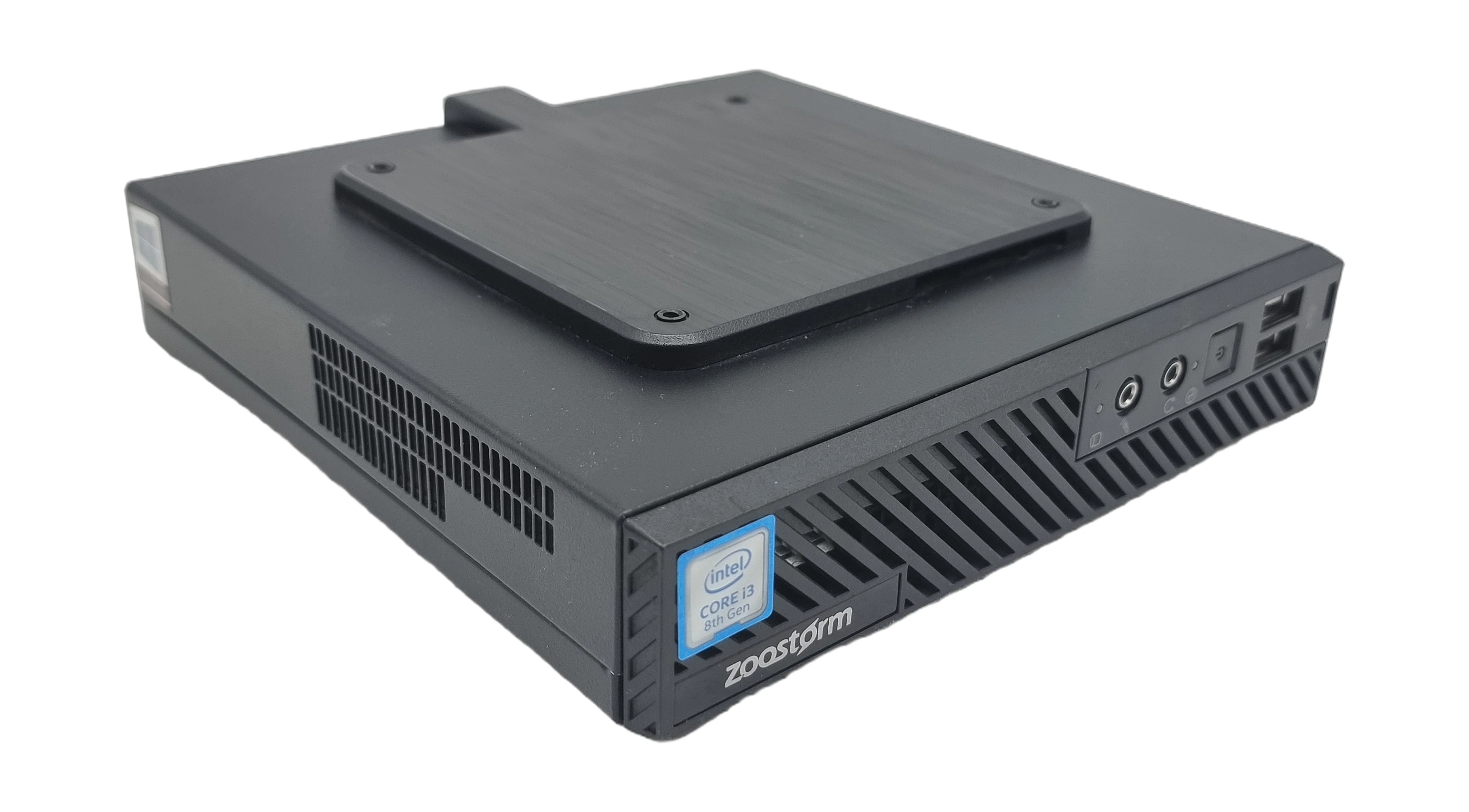 Zoostorm 9876-4603A Micro PC, Core i3 8th Gen, 8GB RAM, 256GB SSD, Windows 11