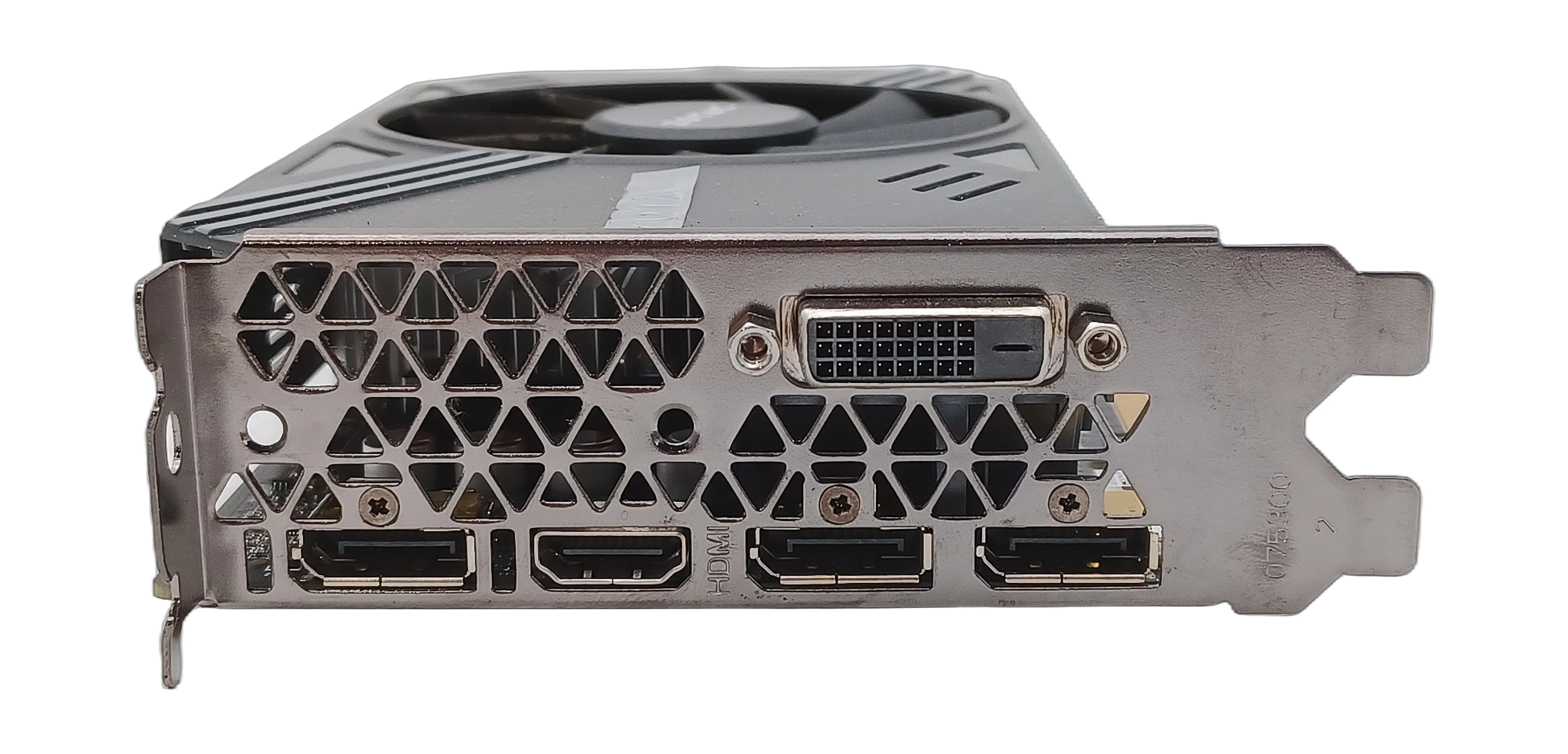 Zotac Nvidia GeForce GTX 1060 Mini 6GB Graphics Card ZT-P10600A-10L - Image 3