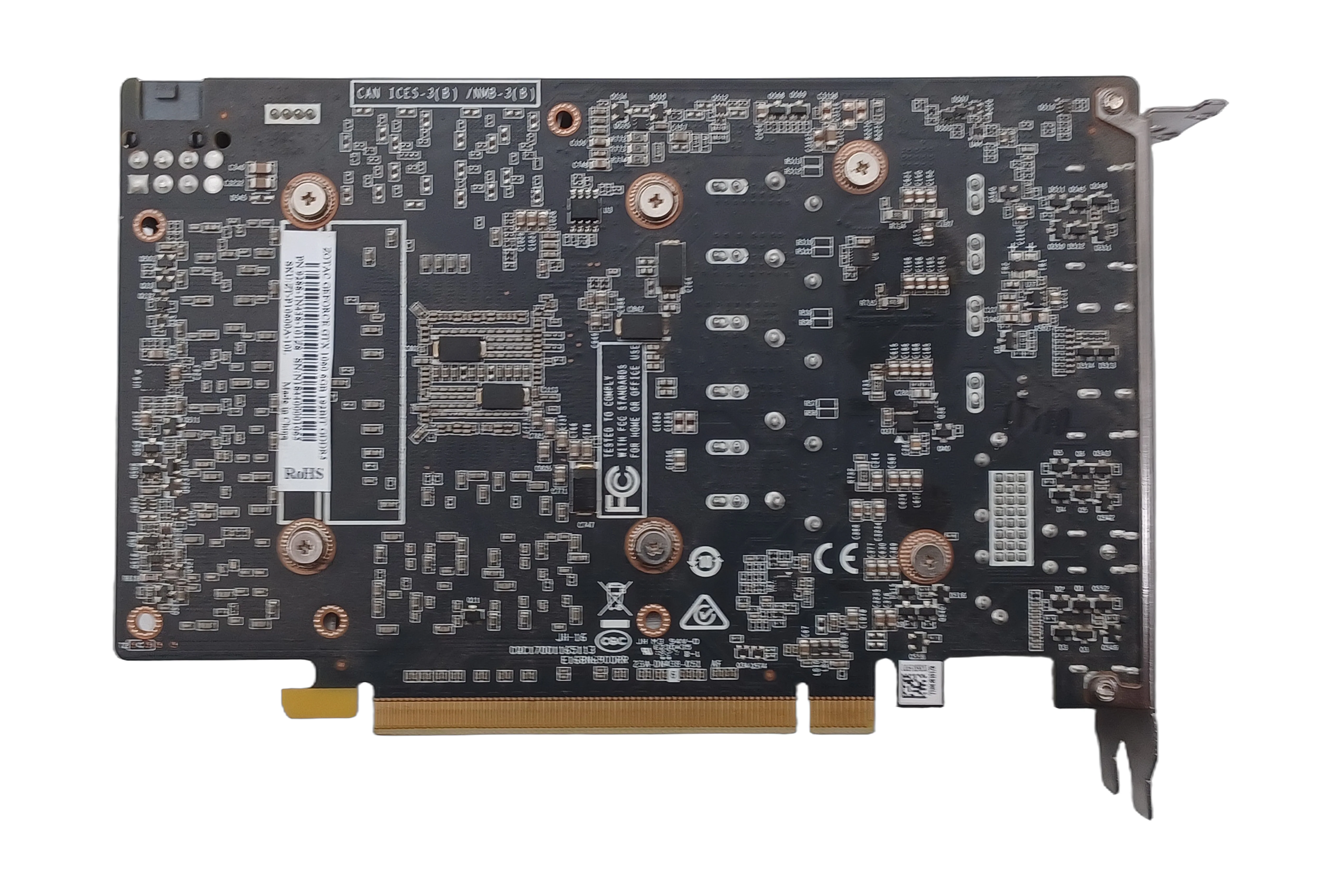 Zotac Nvidia GeForce GTX 1060 Mini 6GB Graphics Card ZT-P10600A-10L - Image 5