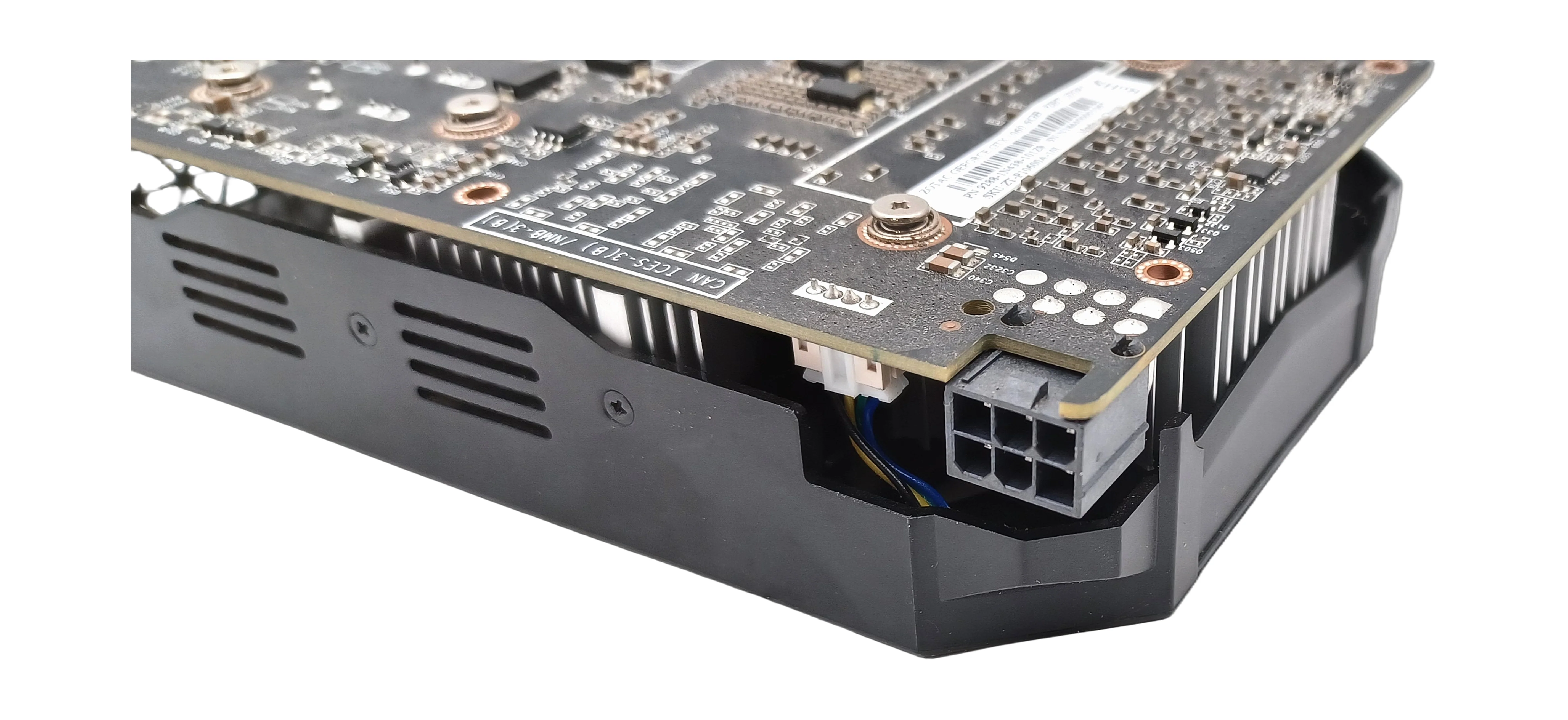 Zotac Nvidia GeForce GTX 1060 Mini 6GB Graphics Card ZT-P10600A-10L - Image 6