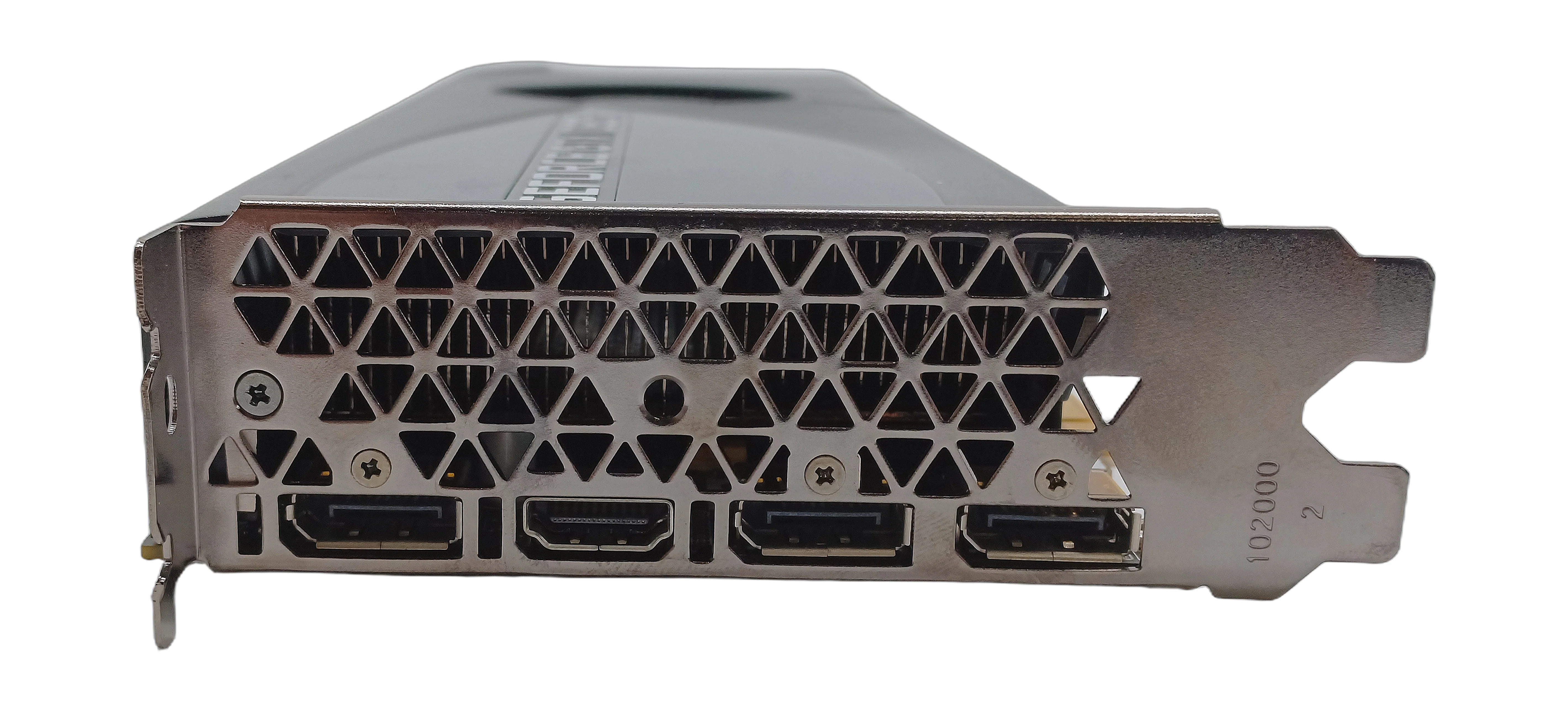 Zotac Nvidia GeForce GTX 1080 Ti 11GB GDDR5X PCIe Graphics Card 3xDP/HDMI - Image 3
