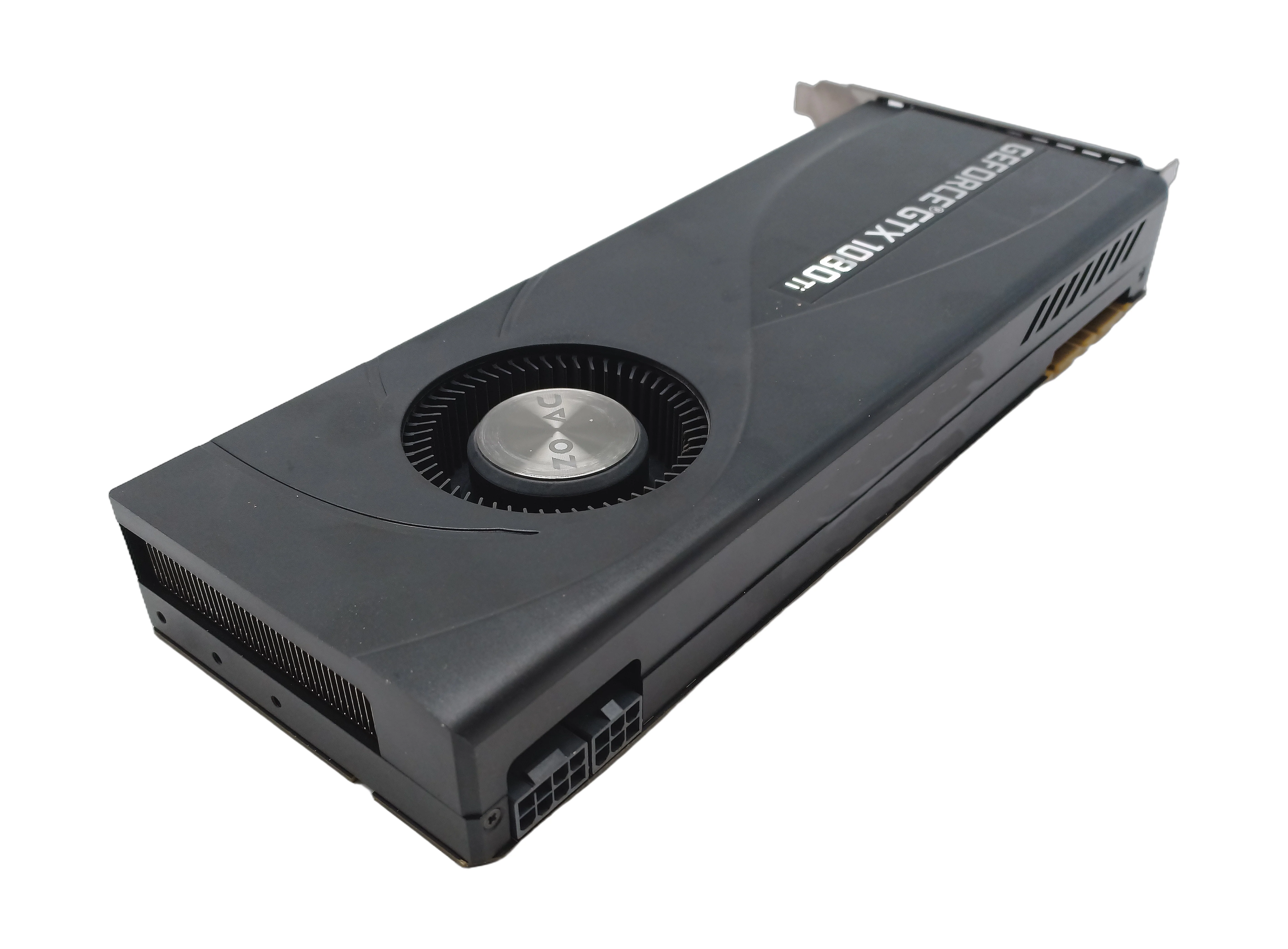 Zotac Nvidia GeForce GTX 1080 Ti 11GB GDDR5X PCIe Graphics Card 3xDP/HDMI - Image 4